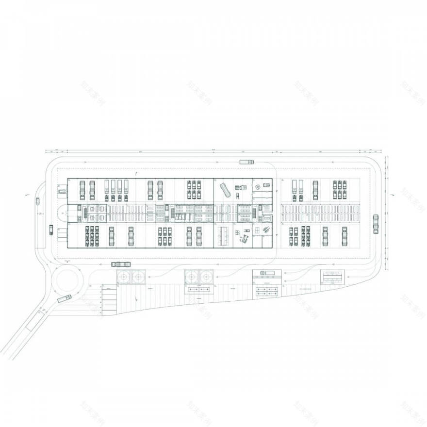 Barbastella(山地道路维护中心)丨瑞士丨MacIver Ek Chevroulet,ALIAS-6