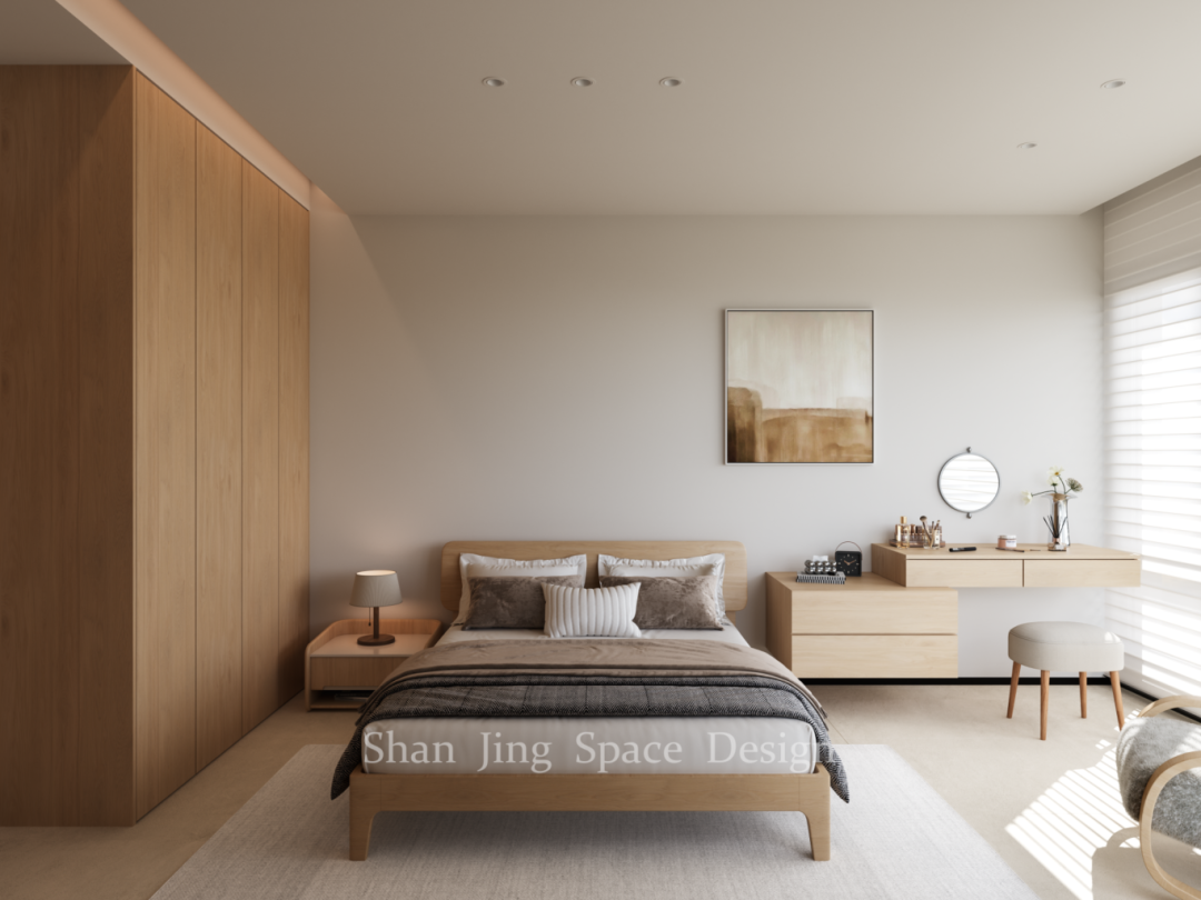 山境空间新案 | 爱与独立：一个复式家里的两代温柔-159