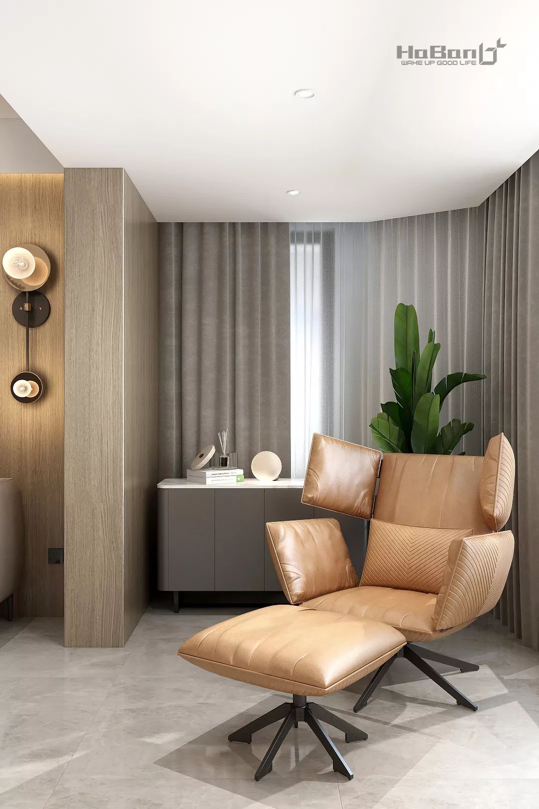 现代风格家居设计,温暖生活空间-12