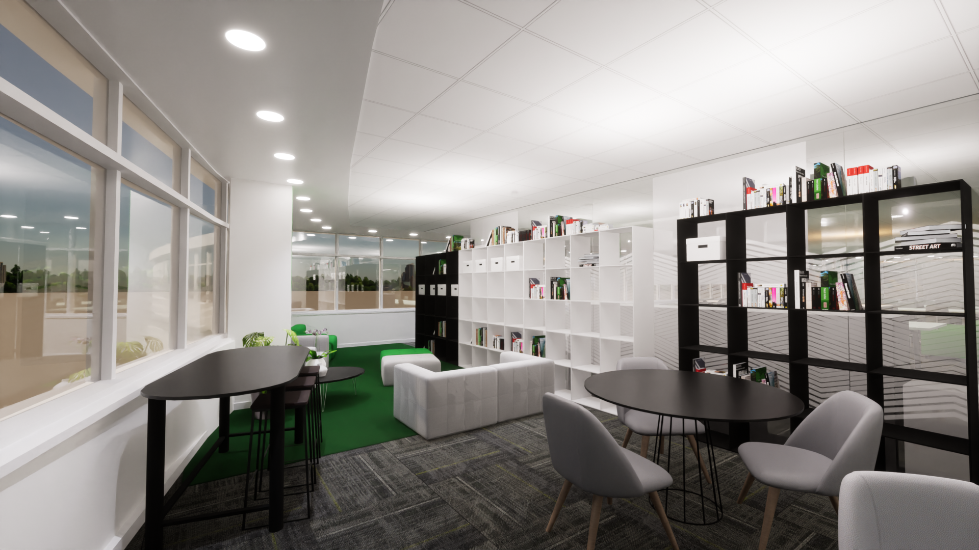 Ambientação Rio Bravo Investimentos-9