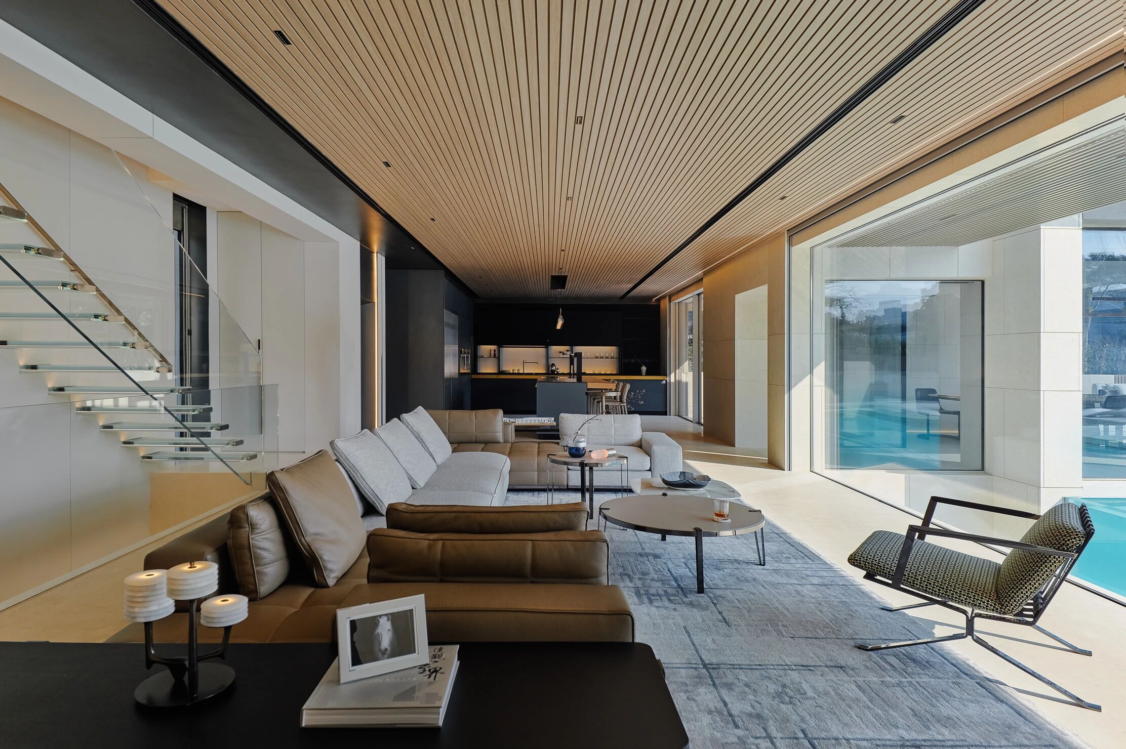 49号别墅丨中国上海丨凌子达（KLID达观国际）,杨家瑀（KLID达观国际）-74