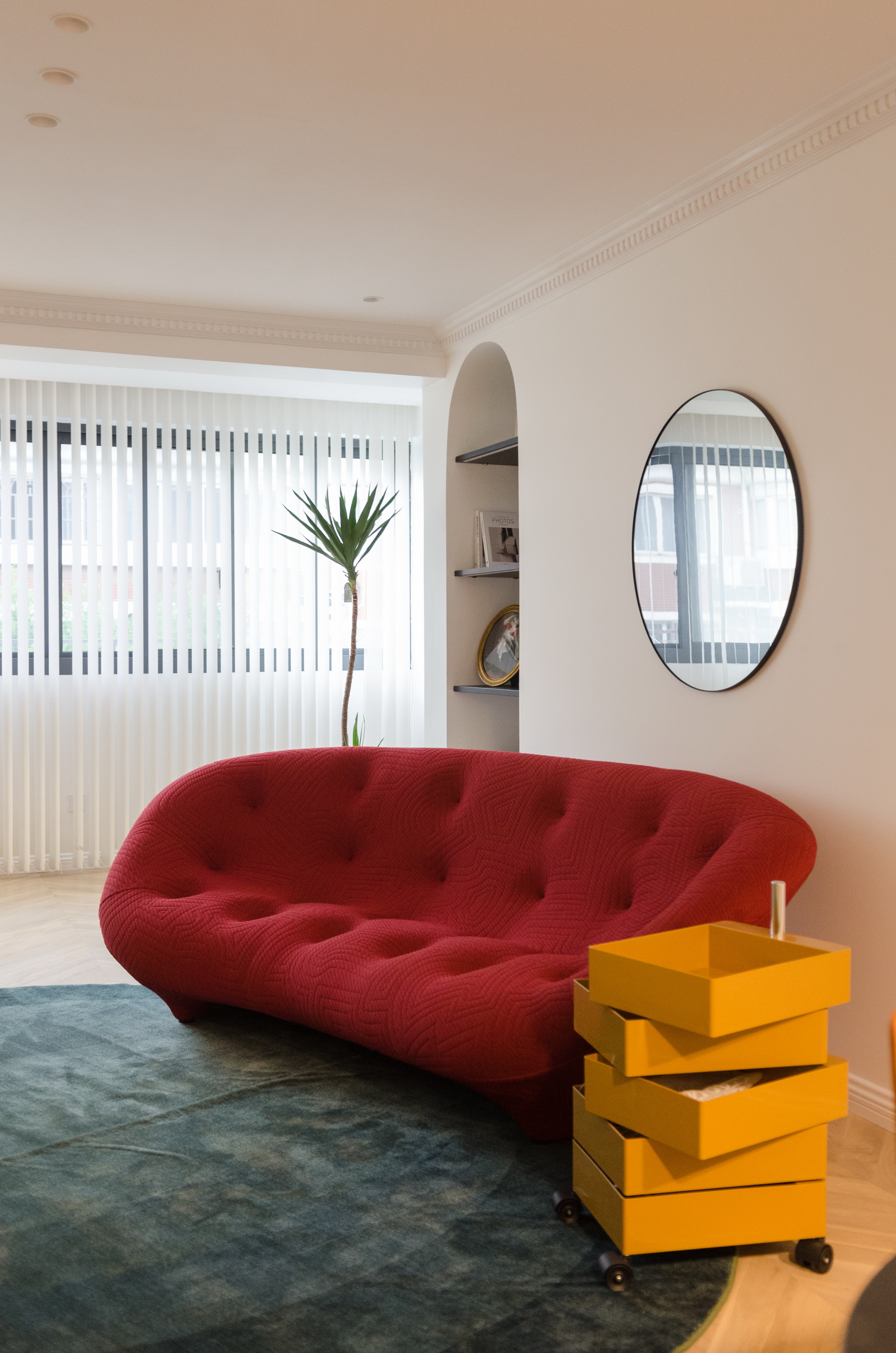 绿肥红瘦·老学区房的华丽蜕变丨中国南通丨开物营造-29