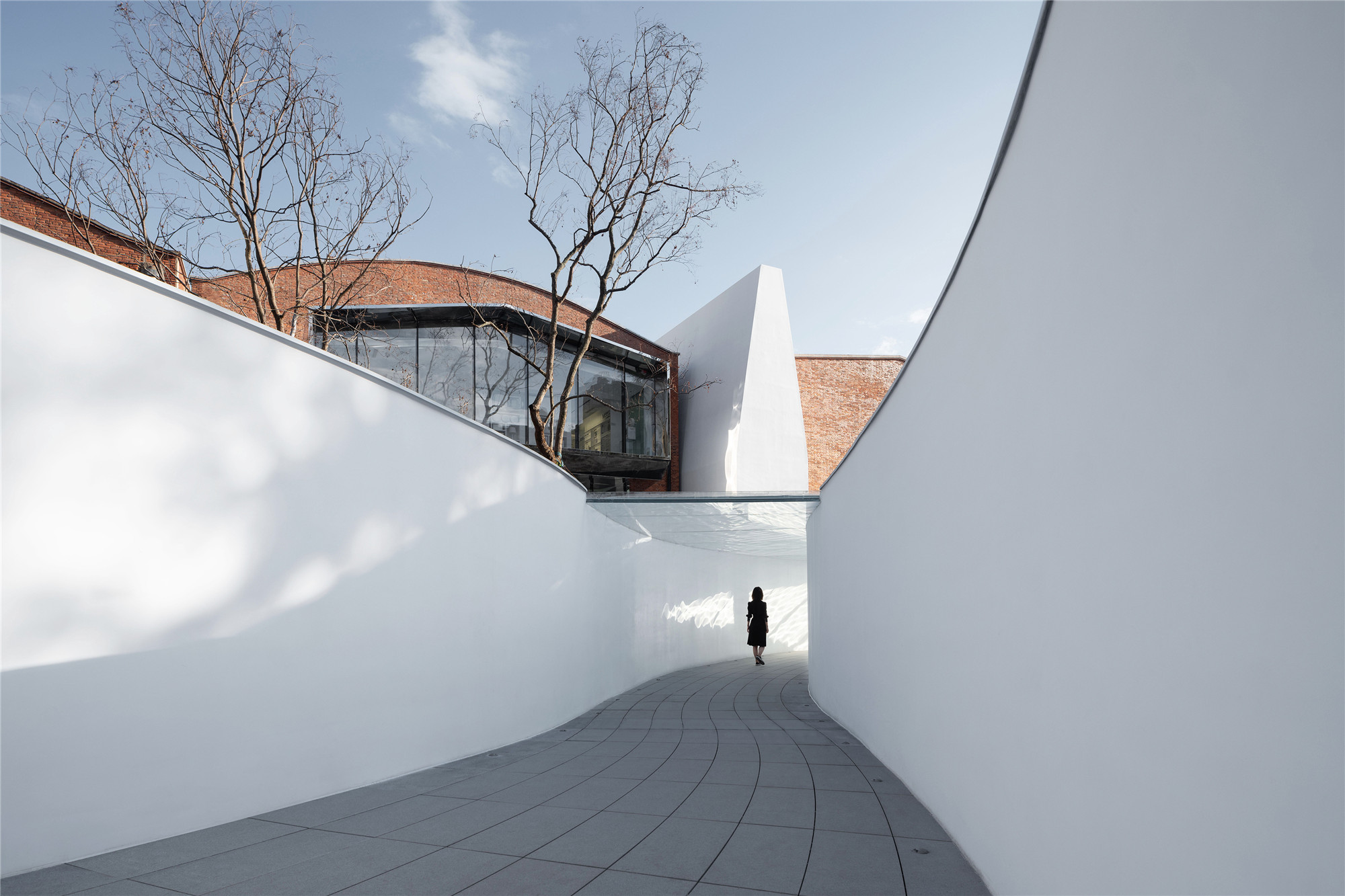 贵阳轴承厂改造丨中国贵阳丨XAA建筑事务所詹涛工作室,广州共生形态等-29