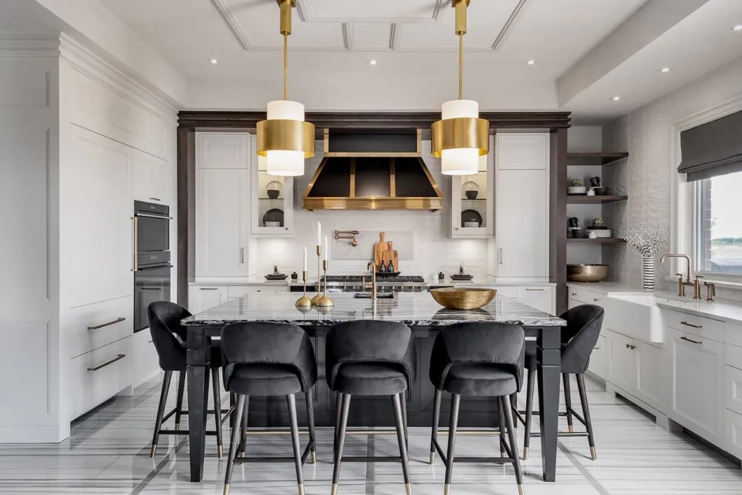 美式轻奢设计丨Jane Lockhart Design-37