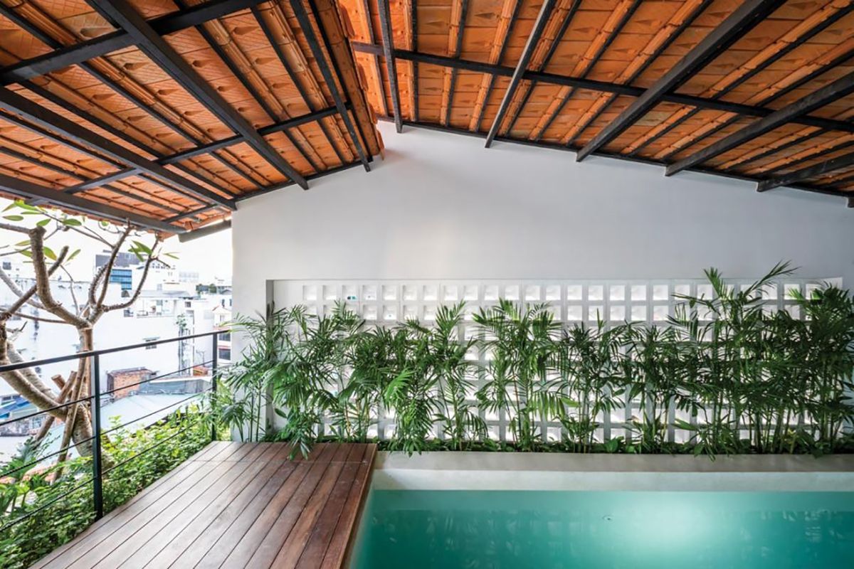 越南度假风 NPK Micro Town House 设计-48