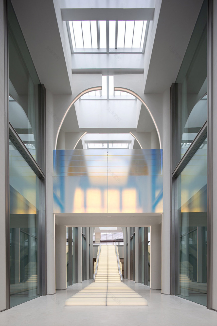 珀莱雅集团(龙坞)智创园丨中国杭州丨慢珊瑚设计-247