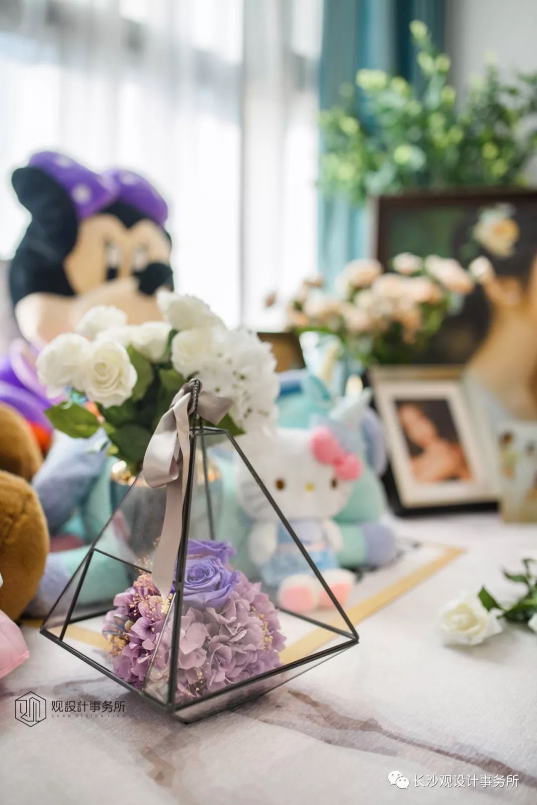 复古绿丝绒，摩登与怀旧共生-55