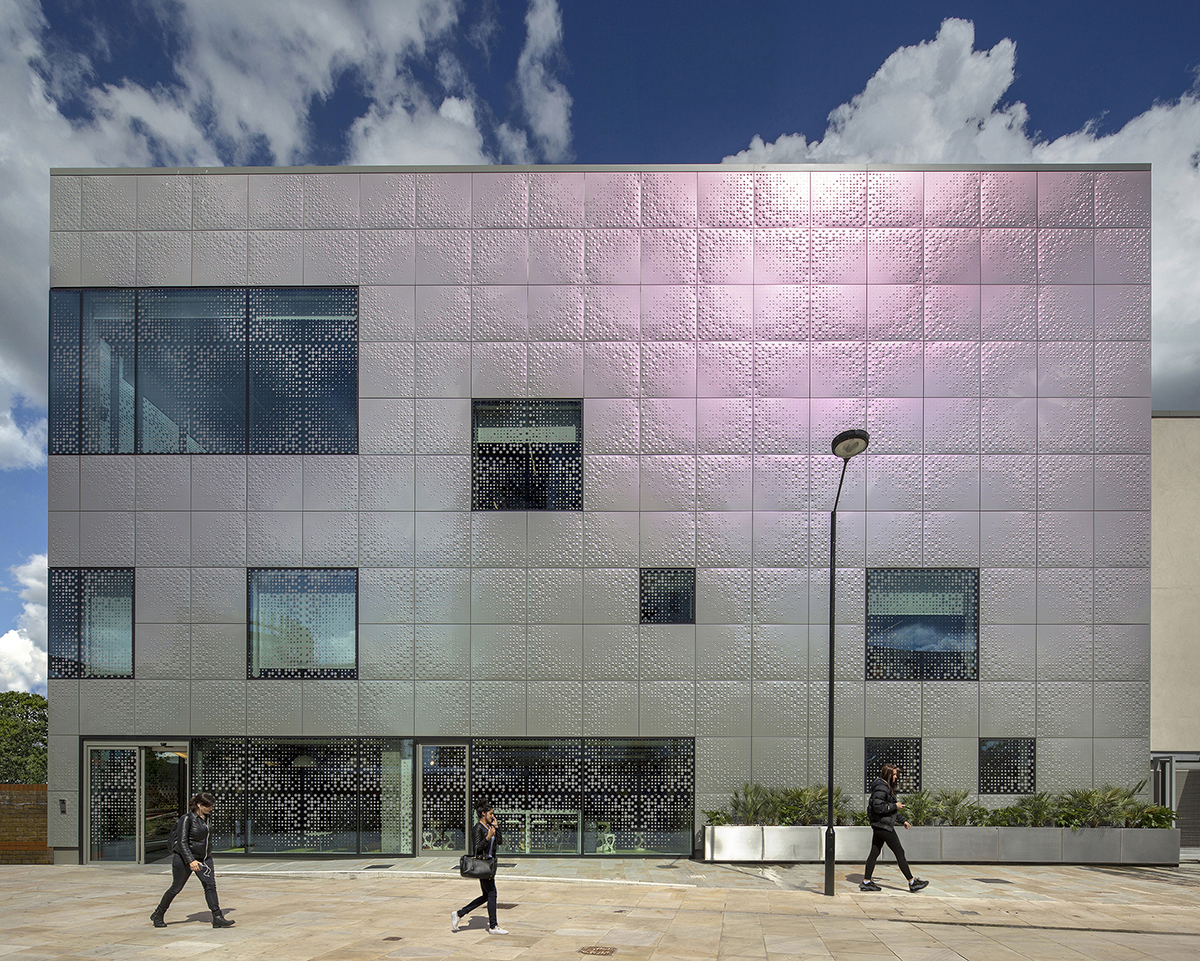 聚焦青年空间 | 创意无限的青年文化中心-9