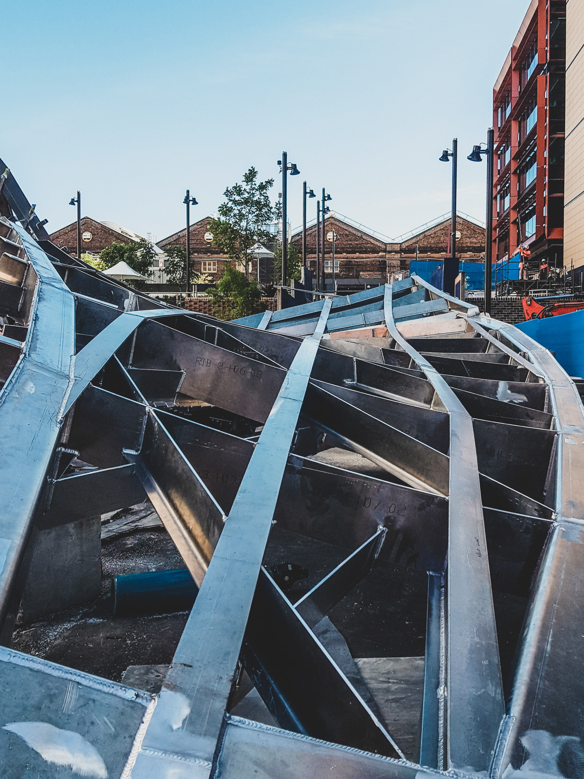 换乘站亭丨澳大利亚悉尼丨Studio Chris Fox-54