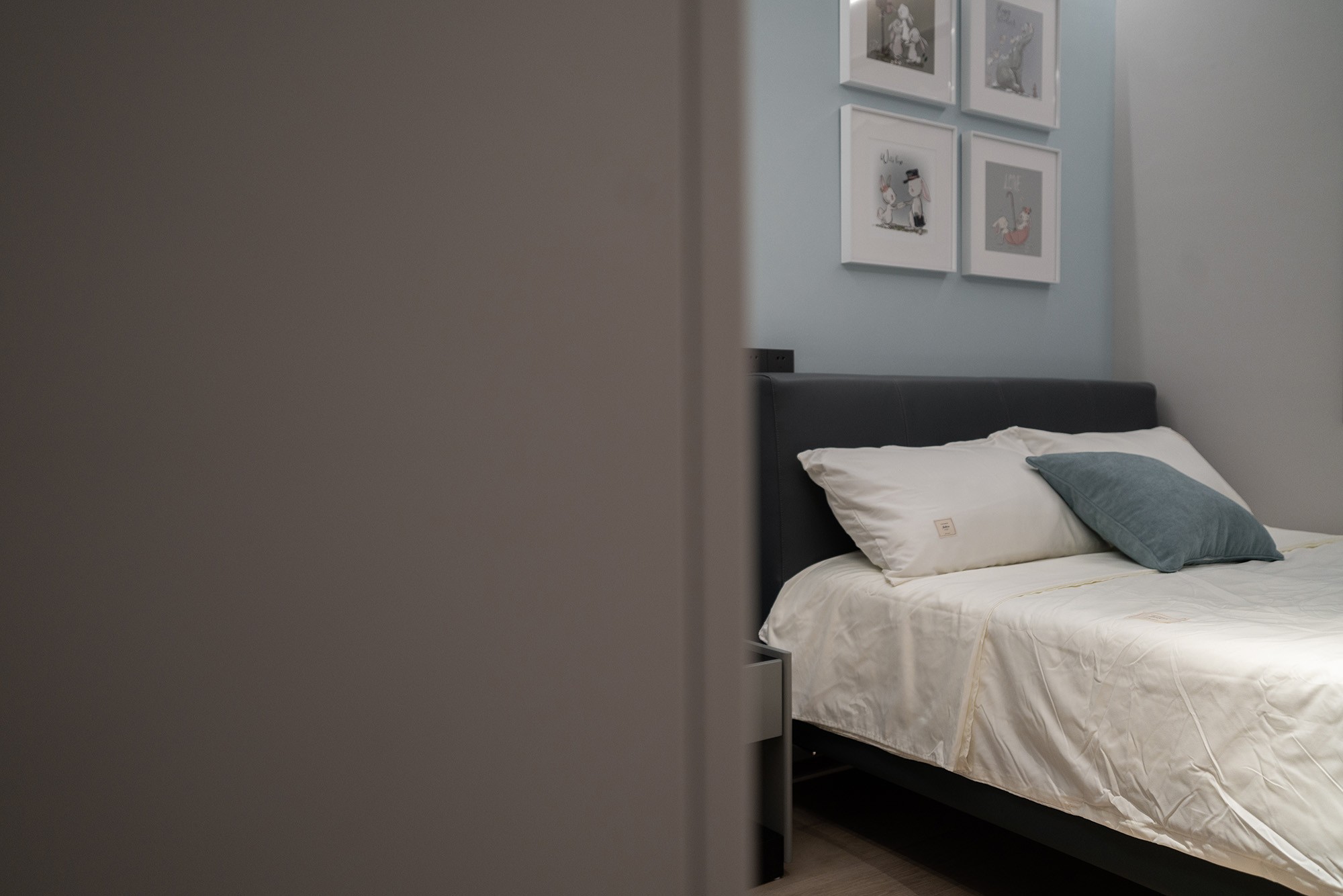 知了空间设计｜纯粹与雅奢丨知了设计,河马艺术-45