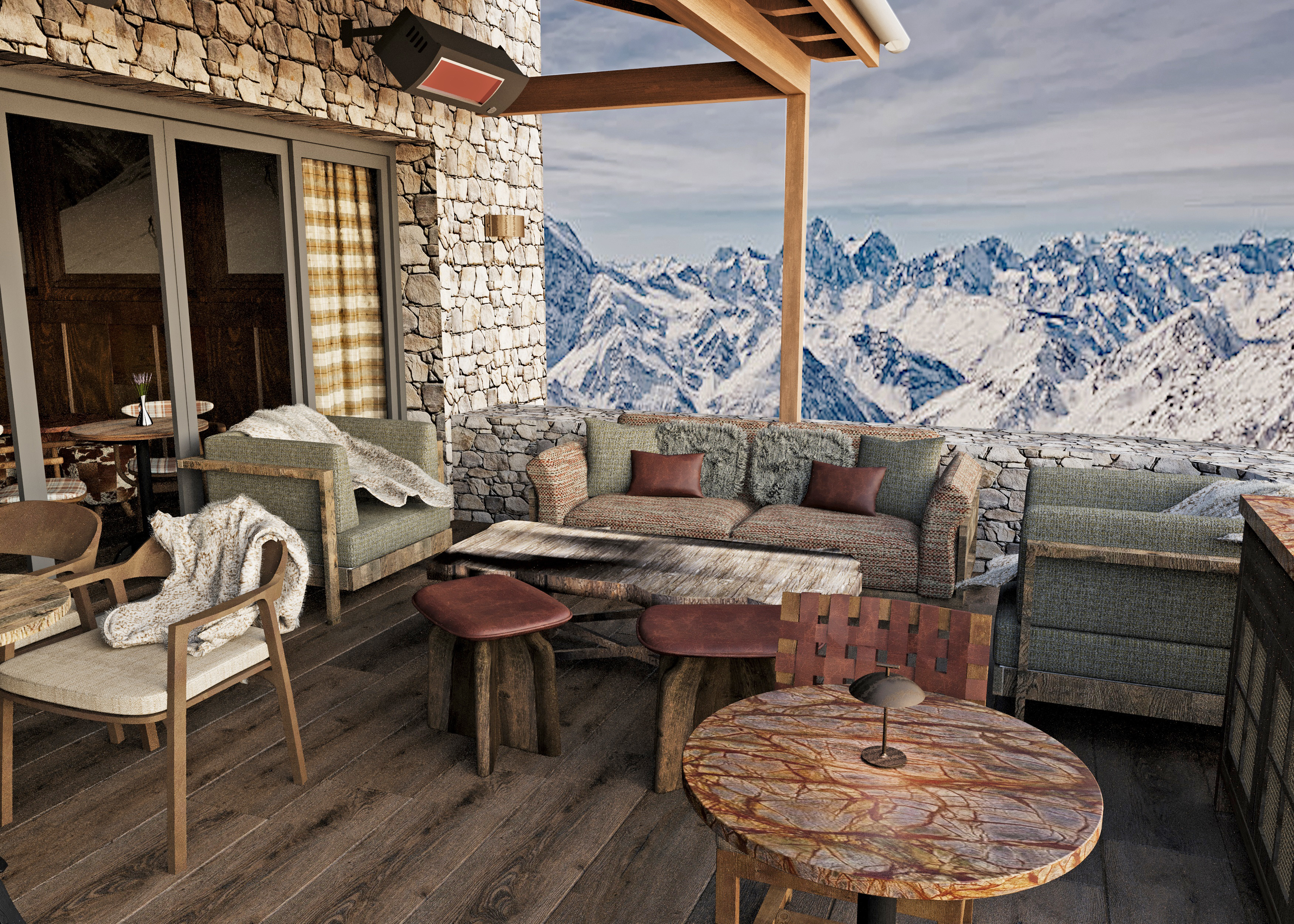 Uludag Celan Splend'or - Cafe Bistro-9