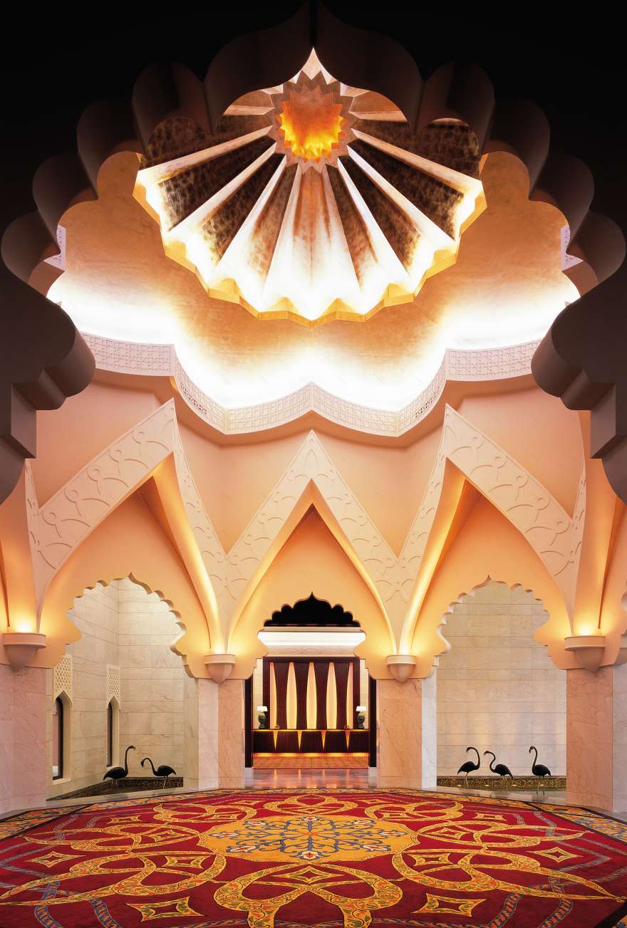 阿拉伯阿曼Shangri La's Barr Al Jissah Resort - Spa, Sultanate of Oman 1 47G-2-26