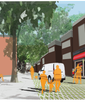 Alexandra Park Revitalization - BLA 4 Capstone