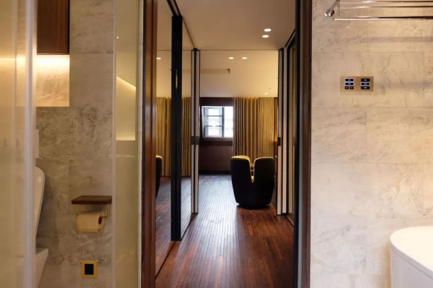 深圳听雪居 | 旧楼翻新,生活气息与设计美学的完美融合-56