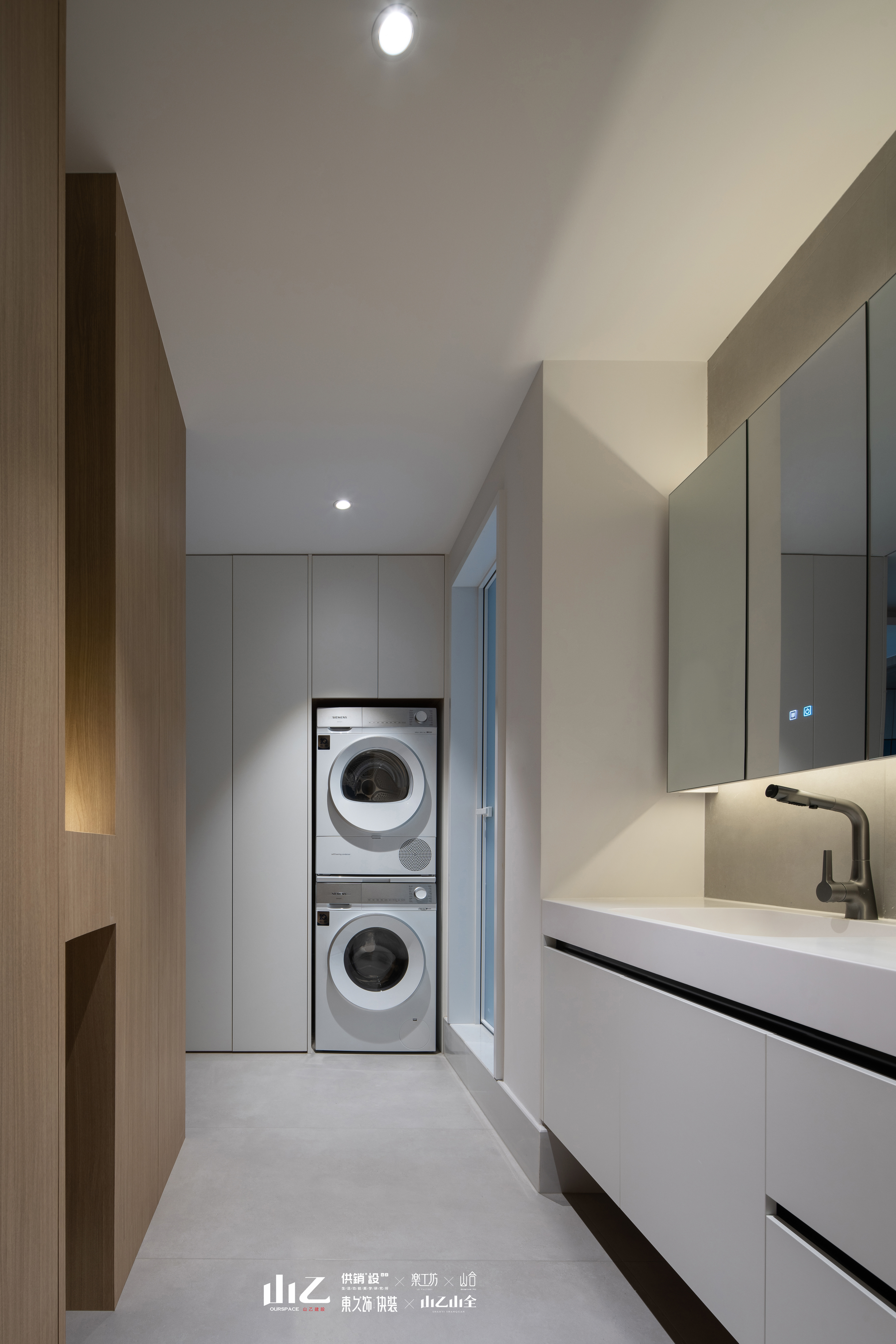 山乙建设丨阳光城凌云府设计VS实景-13