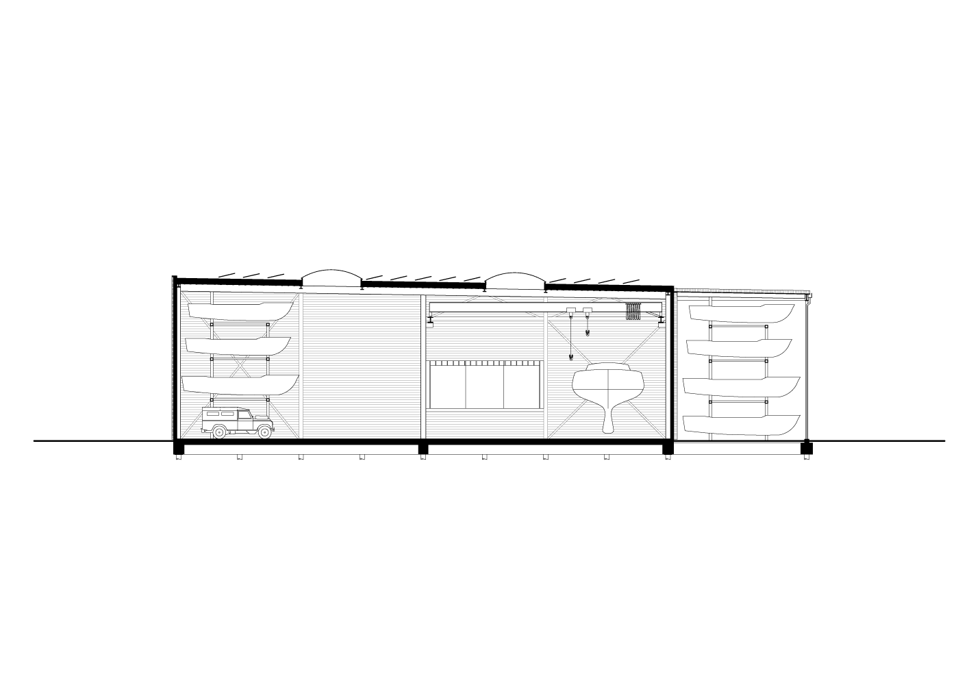 船库丨荷兰阿姆斯特丹-45