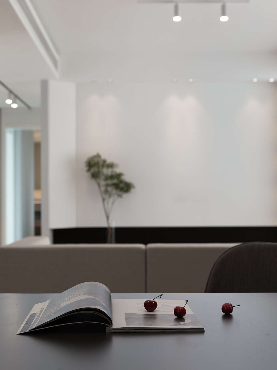 温暖交织的私人宅邸-8