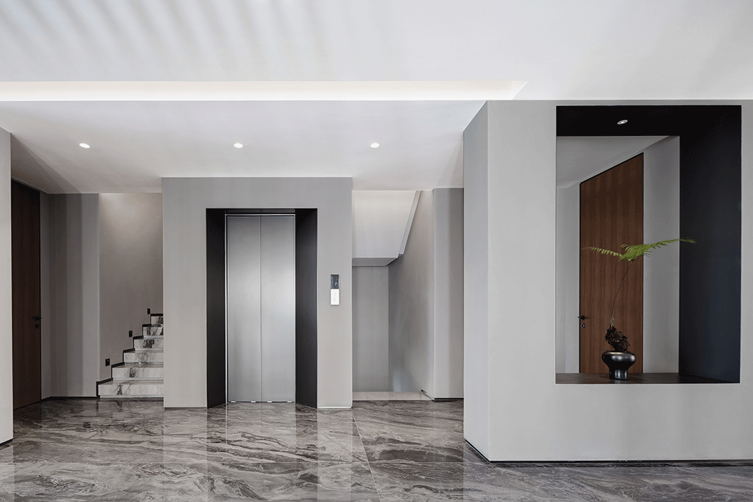 碧波诗意栖居 · 阳光城别墅丨中国泉州丨象上空间设计-17