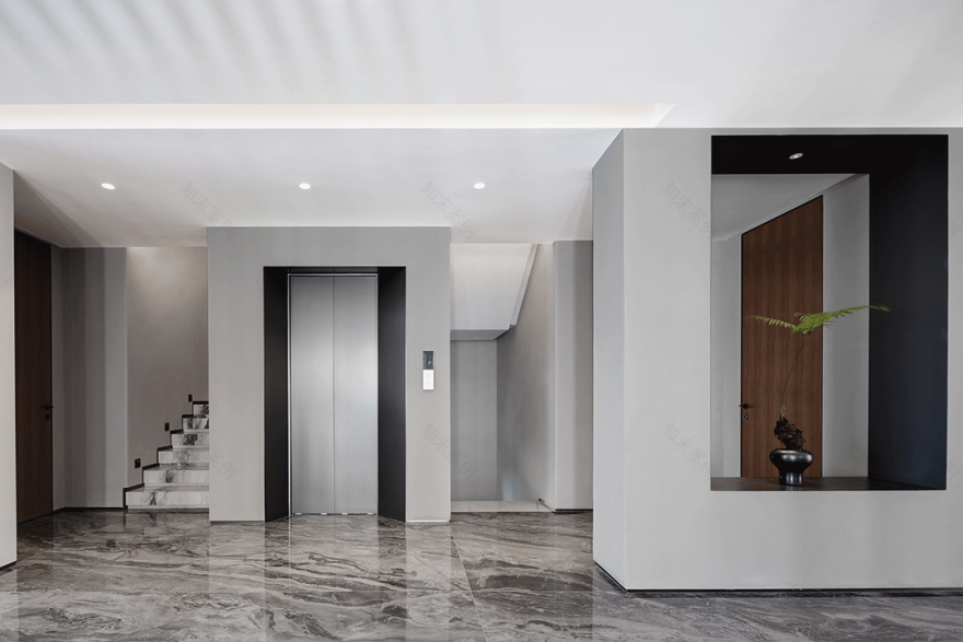 碧波诗意栖居 · 阳光城别墅丨中国泉州丨象上空间设计-17