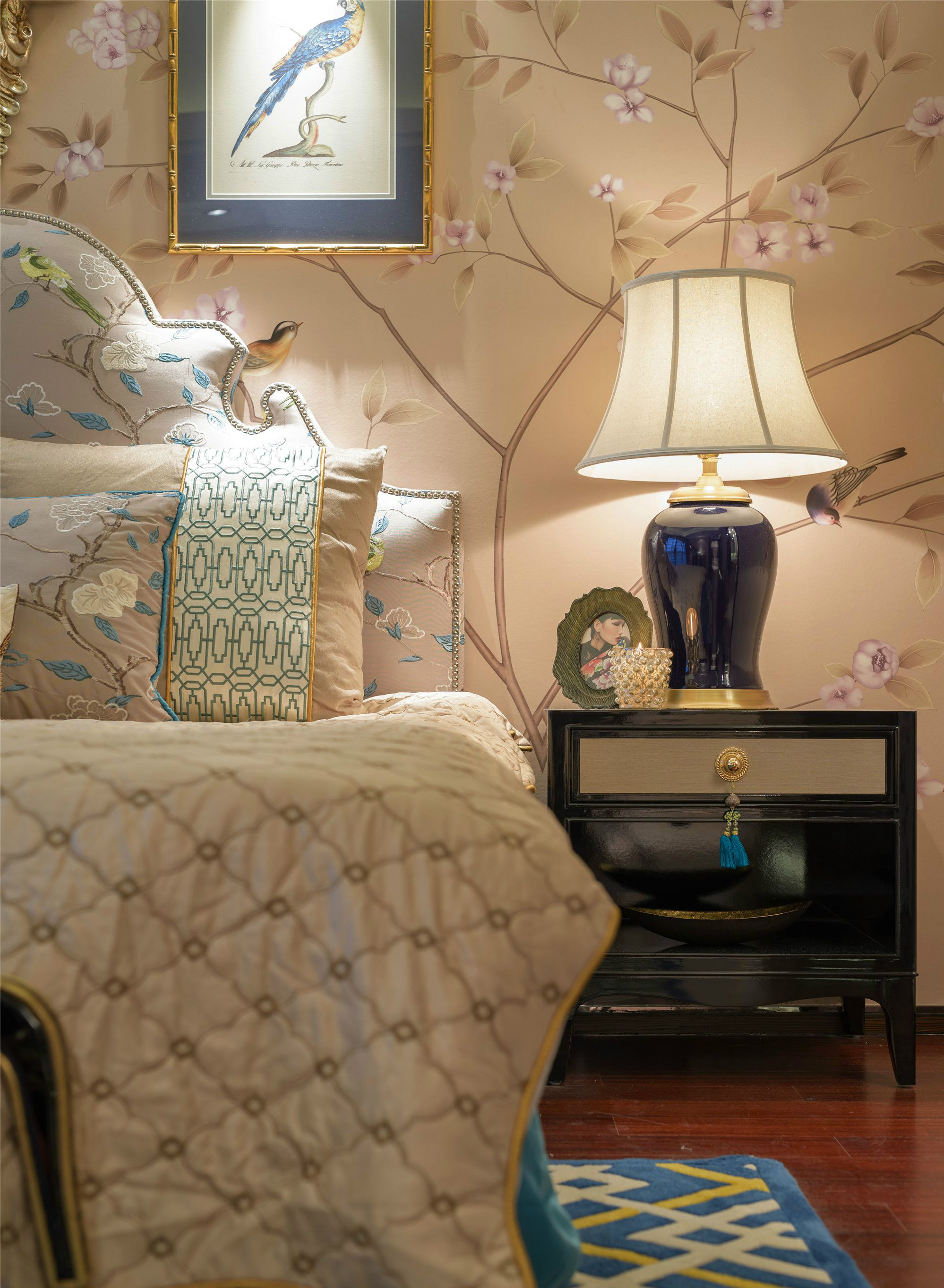 世阆软装  大鼎世纪广场酒店式公寓B1户型-2