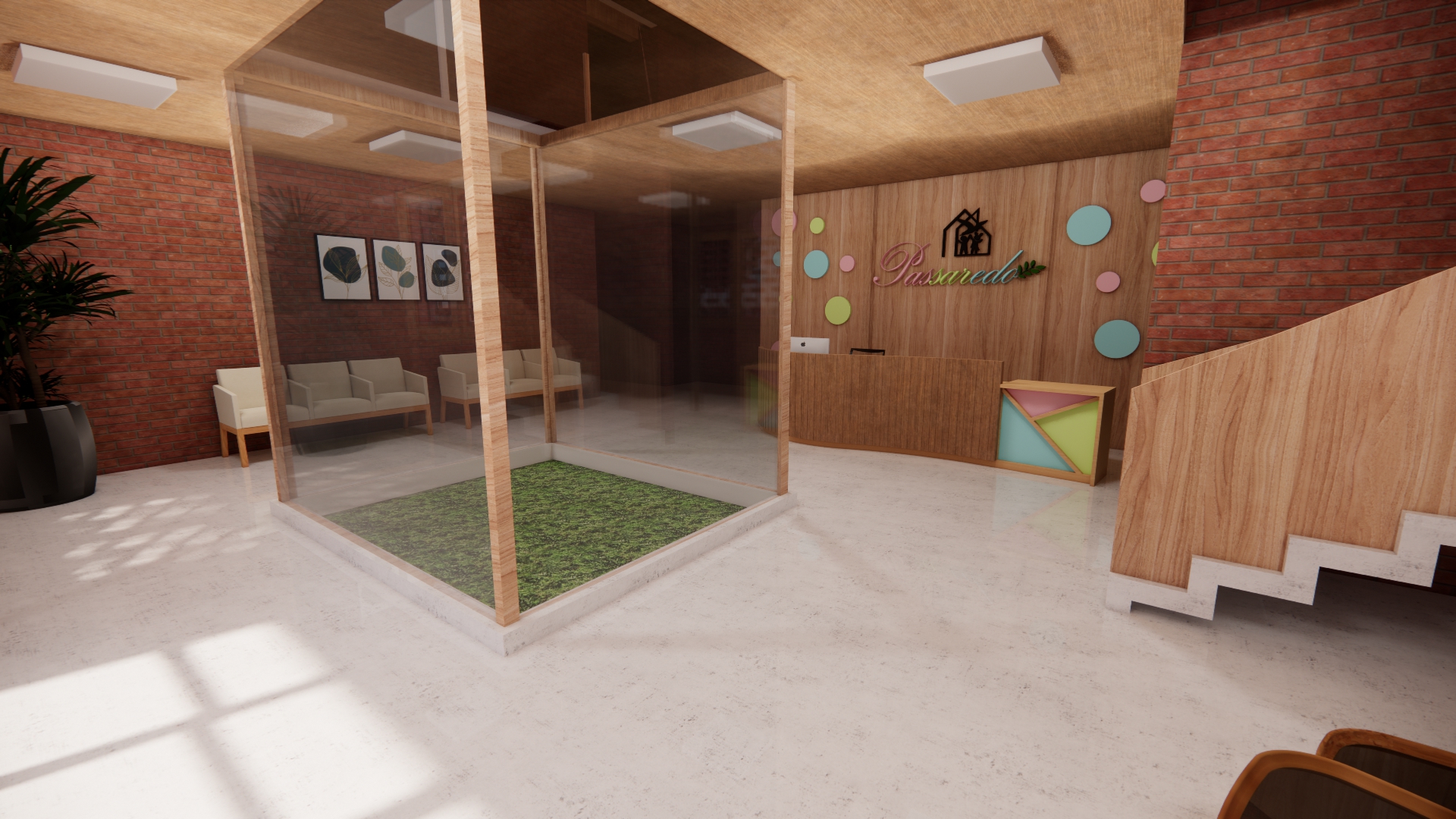 Casa Abrigo para Crianças e Adolescentes-12