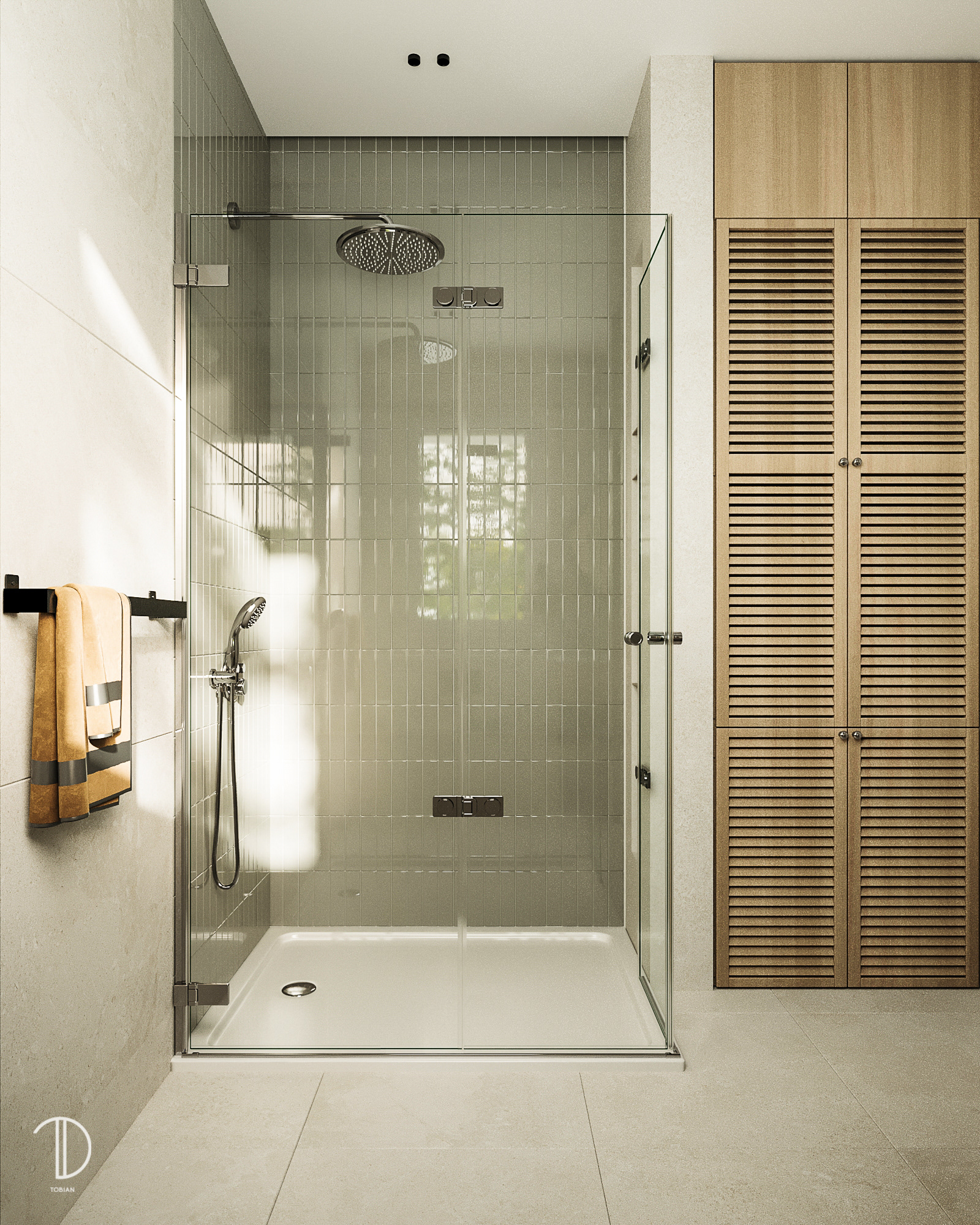 STONE PARK 别墅室内设计-66