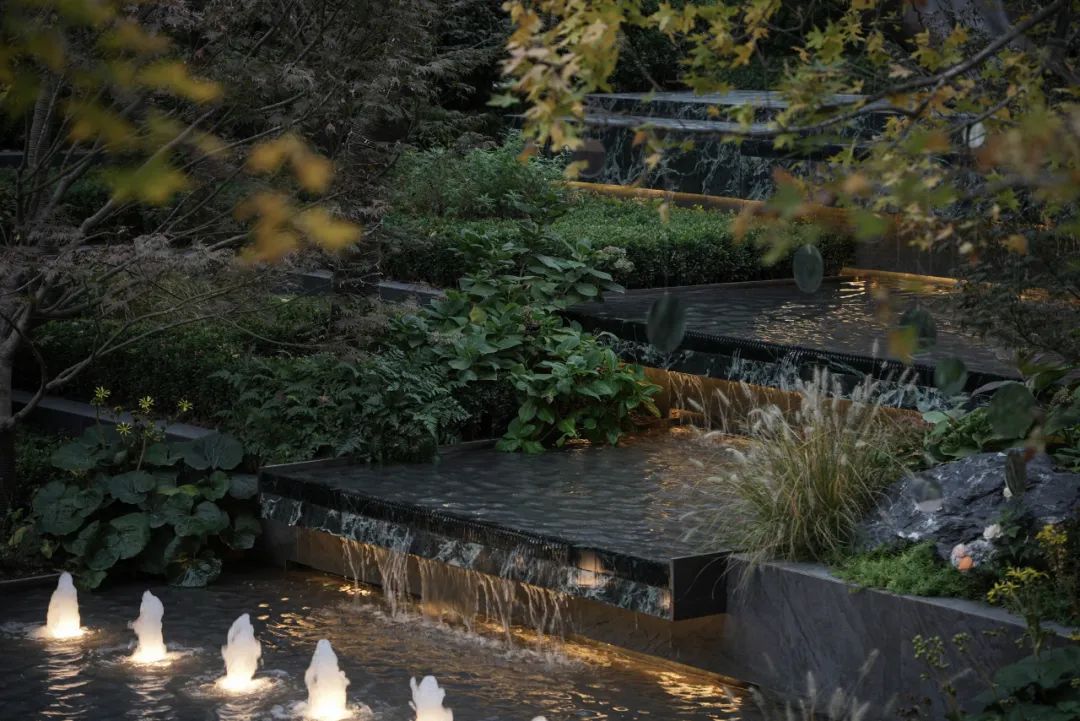 中海·唐山臻如府首开区丨中国河北丨深圳市派澜景观规划设计有限公司-32