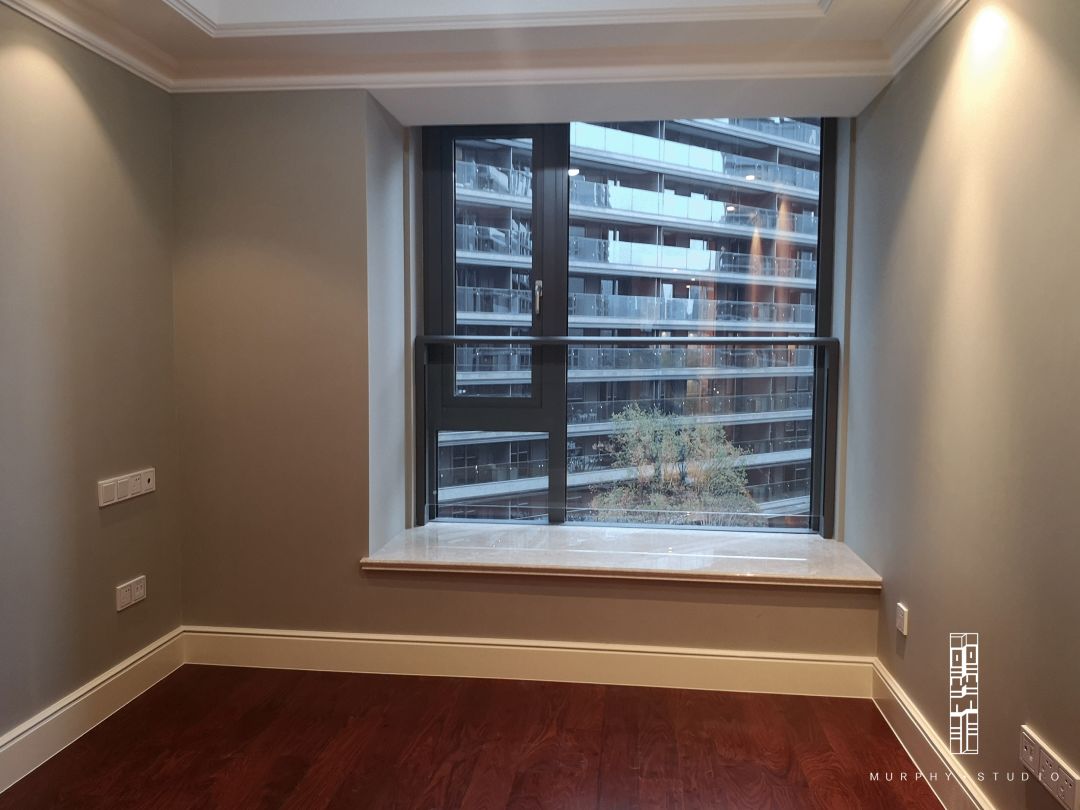 杭州侯潮府精装变毛坯再变精装,设计师妙手回春-92