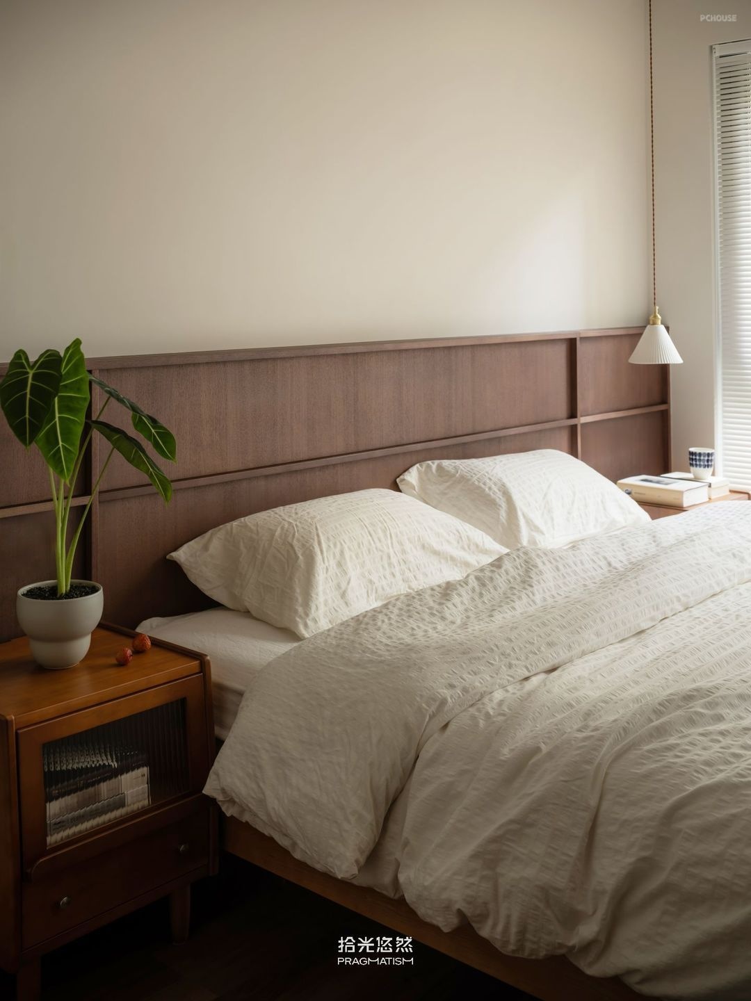 米棕色的度假氛围感,不被风格定义的“亲子乐园”丨拾光悠然设计-29