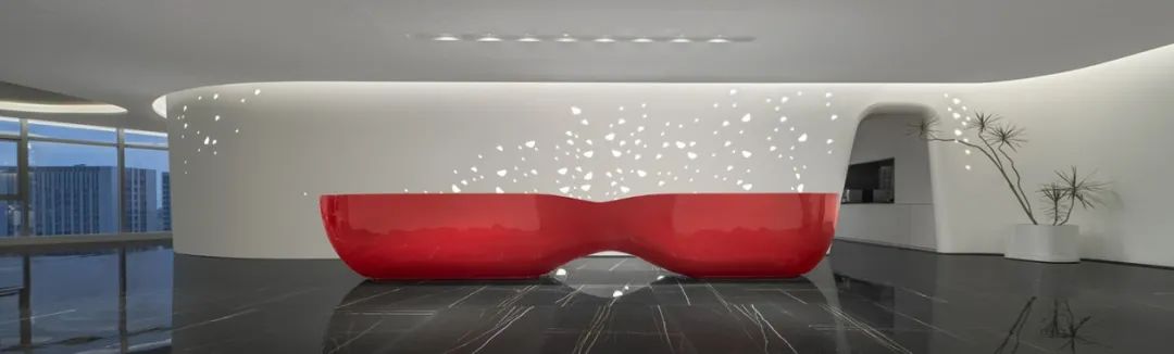 利郎集团总部丨中国广州丨枫鸟设计-50