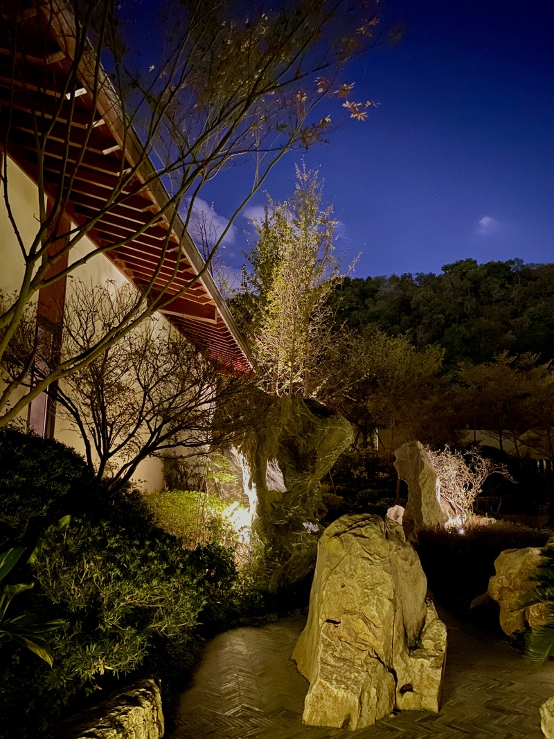 福州螺洲小镇温泉会馆-22