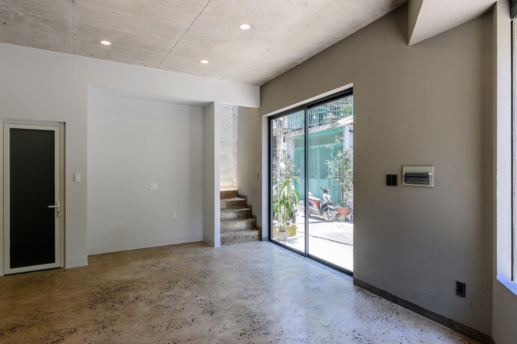 CORNERSTONE综合用途建筑，越南 / ROOM+ Design & Build-19