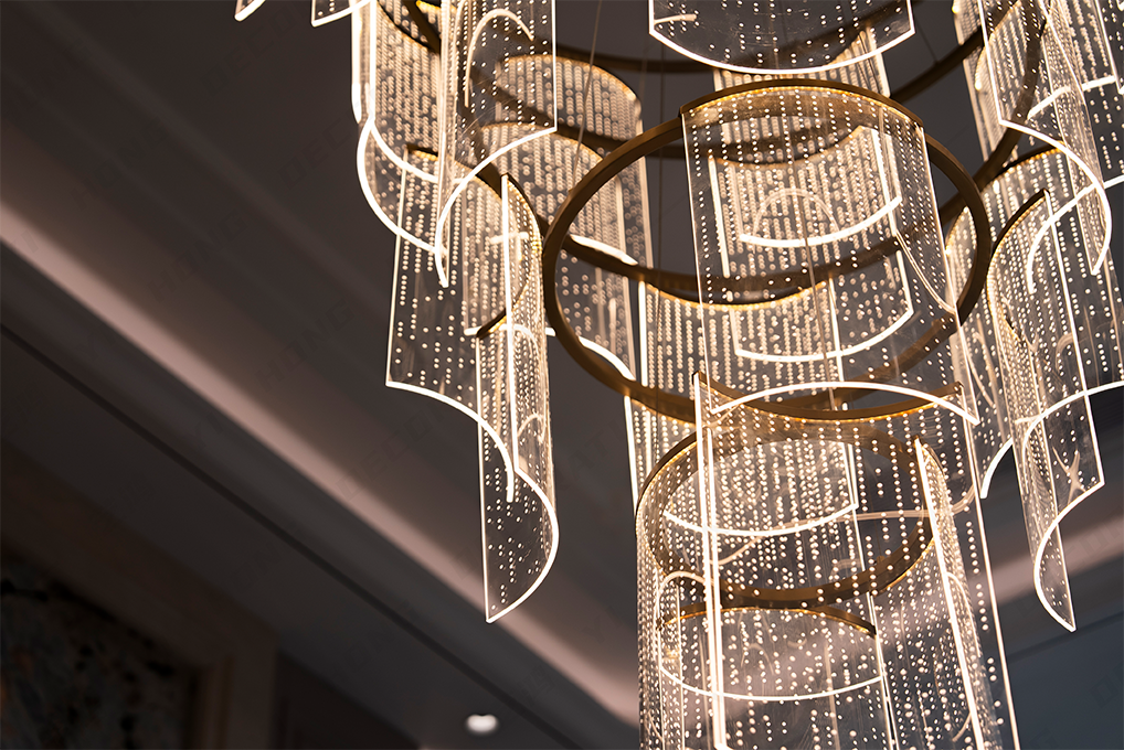 400㎡复式全案落地|空间利用最大化-0