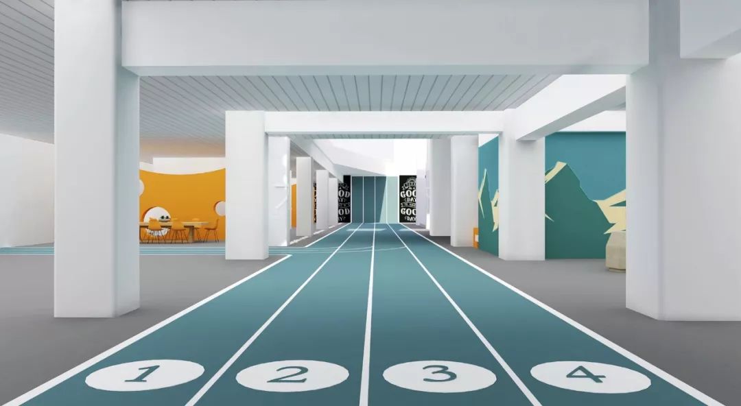 九度设计 | 深圳南山创新实验学校，美与青春的修炼手册2.0版-93