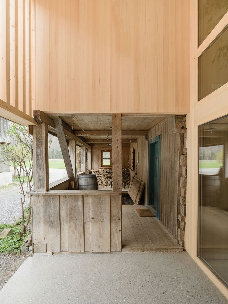 “混搭”空间 · 历史与当代的对话丨奥地利-6