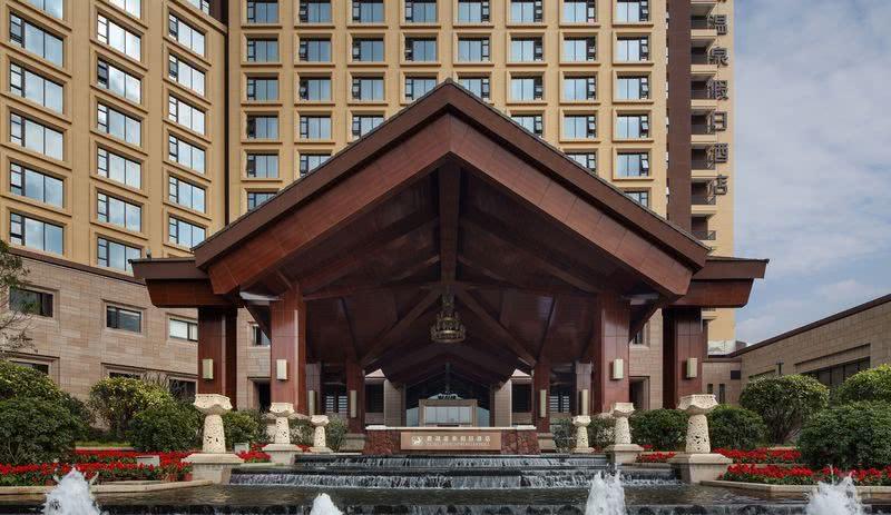 韩江鹿湖温泉度假酒店-10