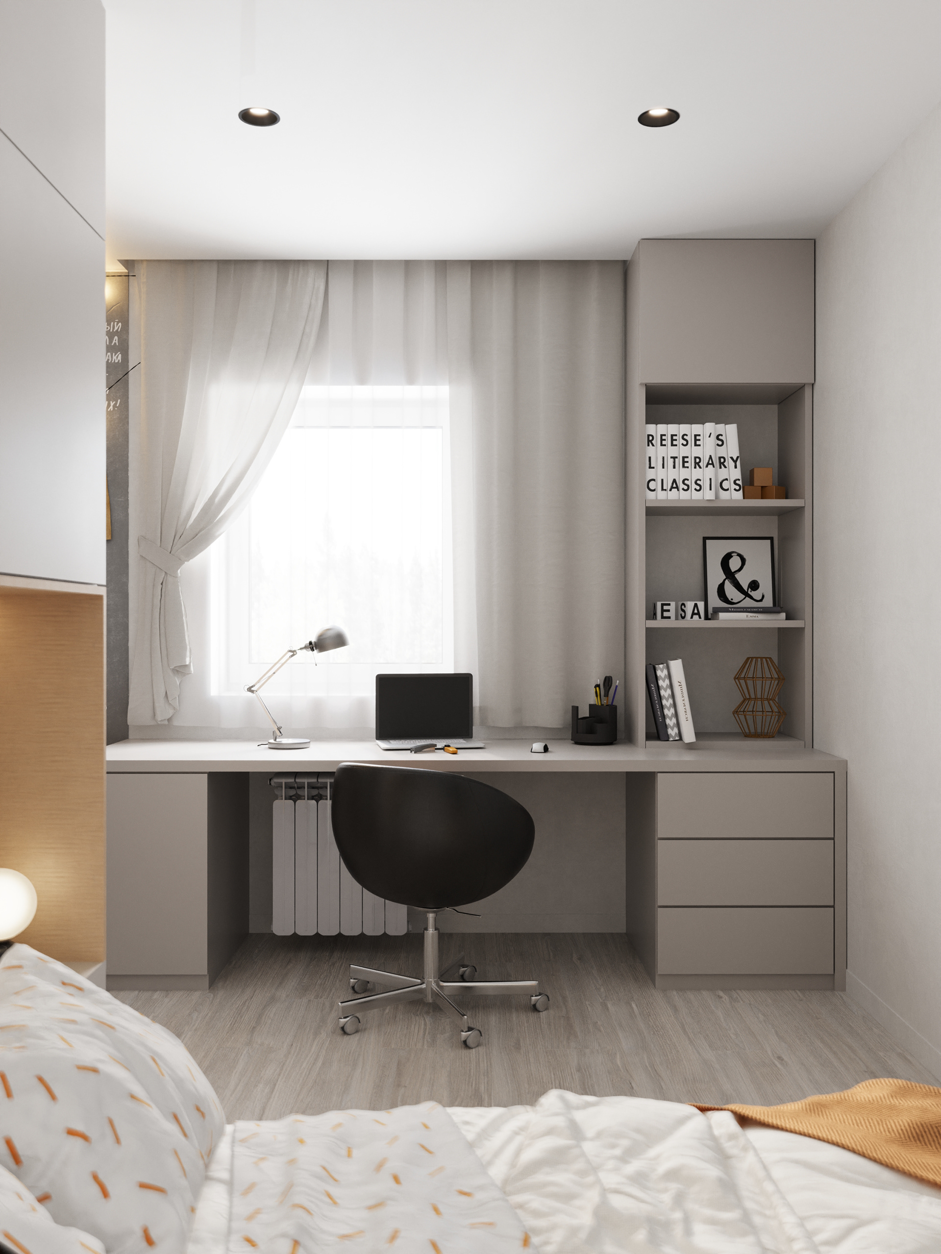 Сhildren's room for a boy-2