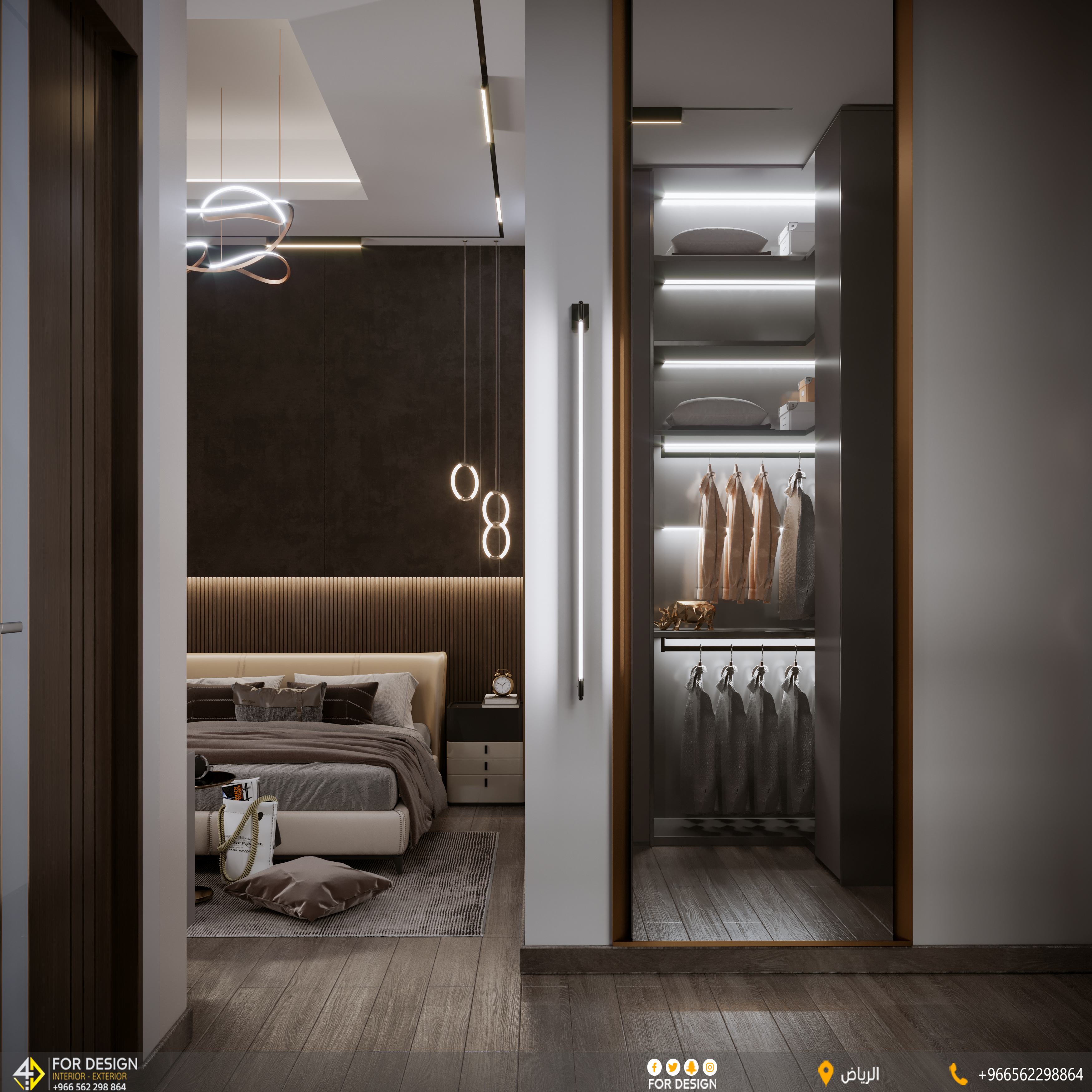 男孩卧室设计-3