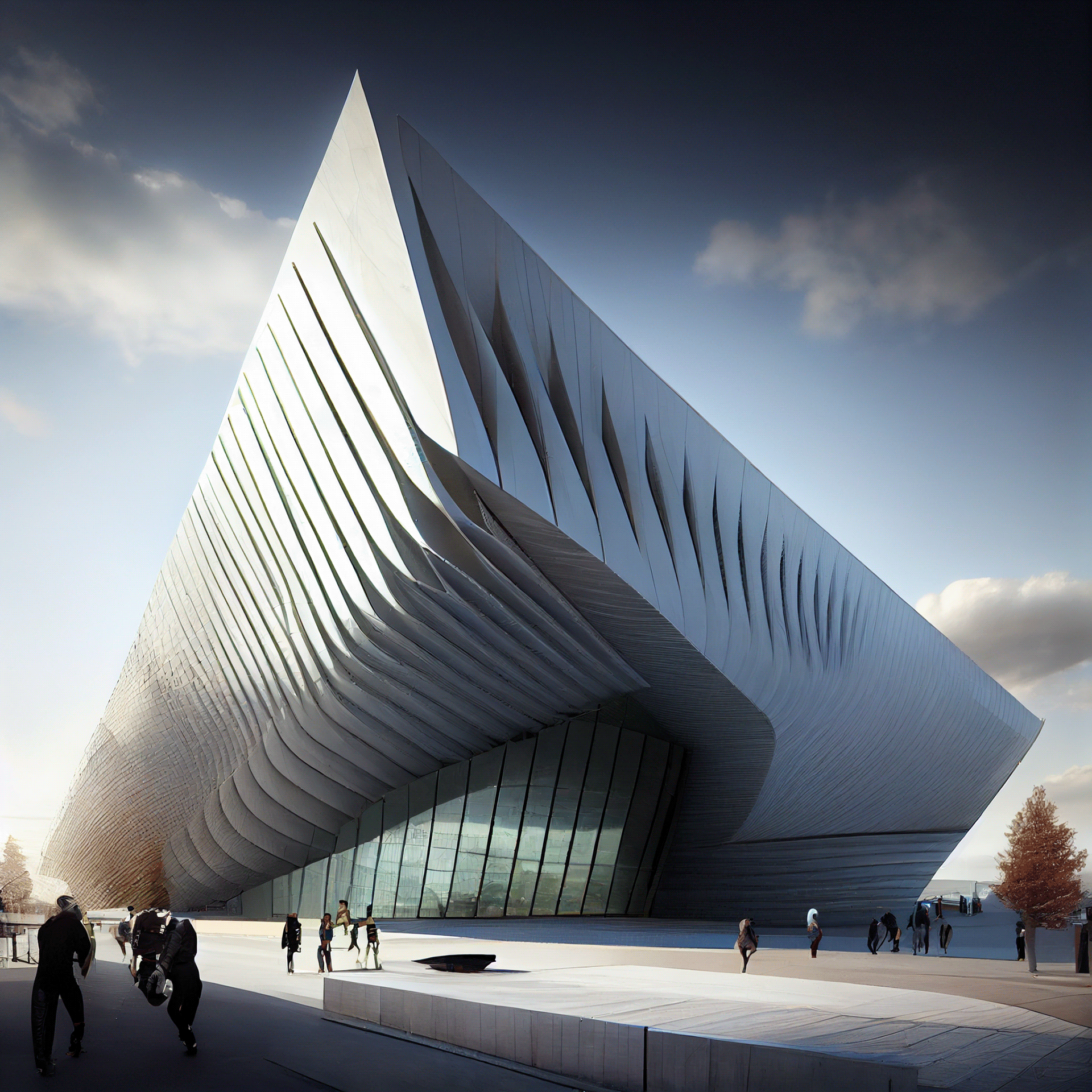 上午·建筑学丨Muhammed Sherwan-11