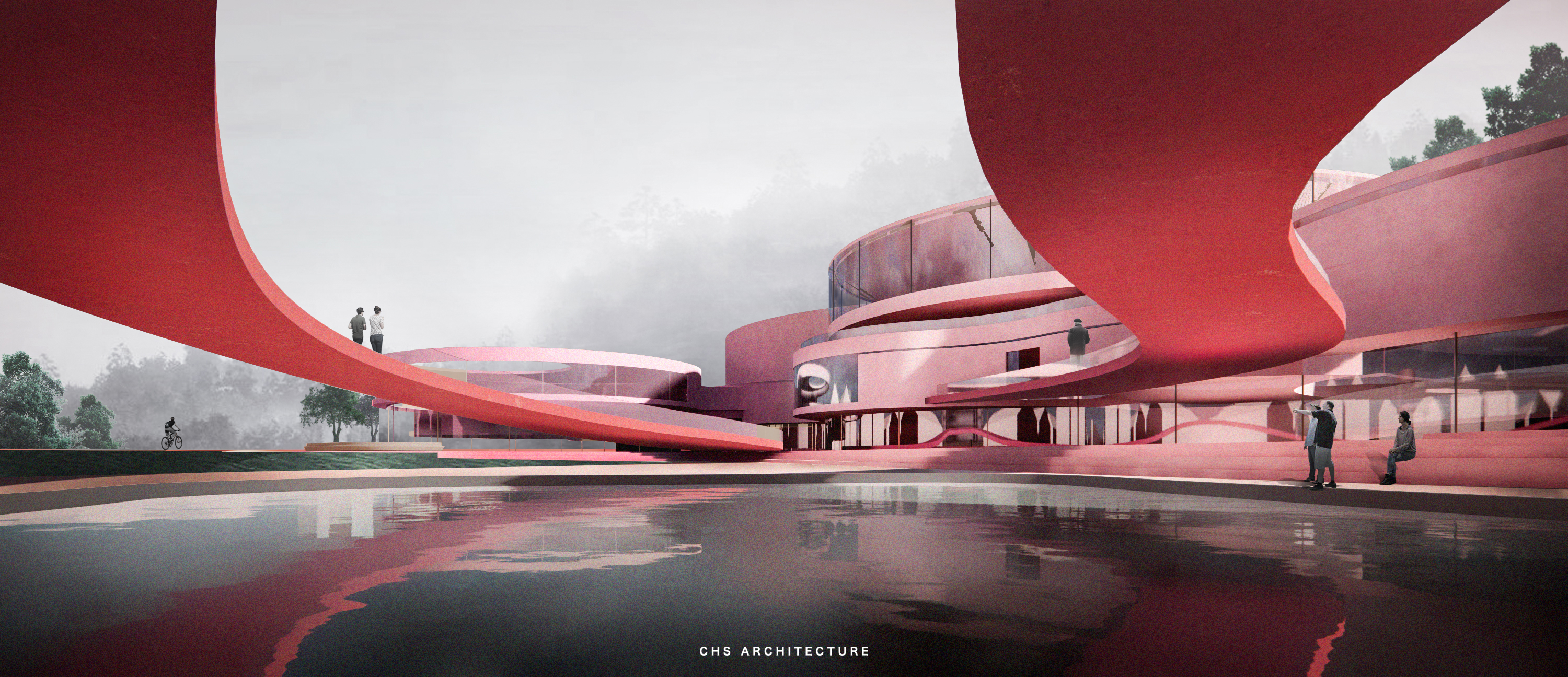 石湾·玉冰烧佛山酒庄方案设计丨中国佛山丨设计研社&超前设计-30