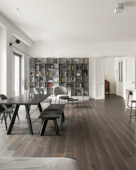 INT2architecture 公寓室内设计丨俄罗斯圣彼得堡