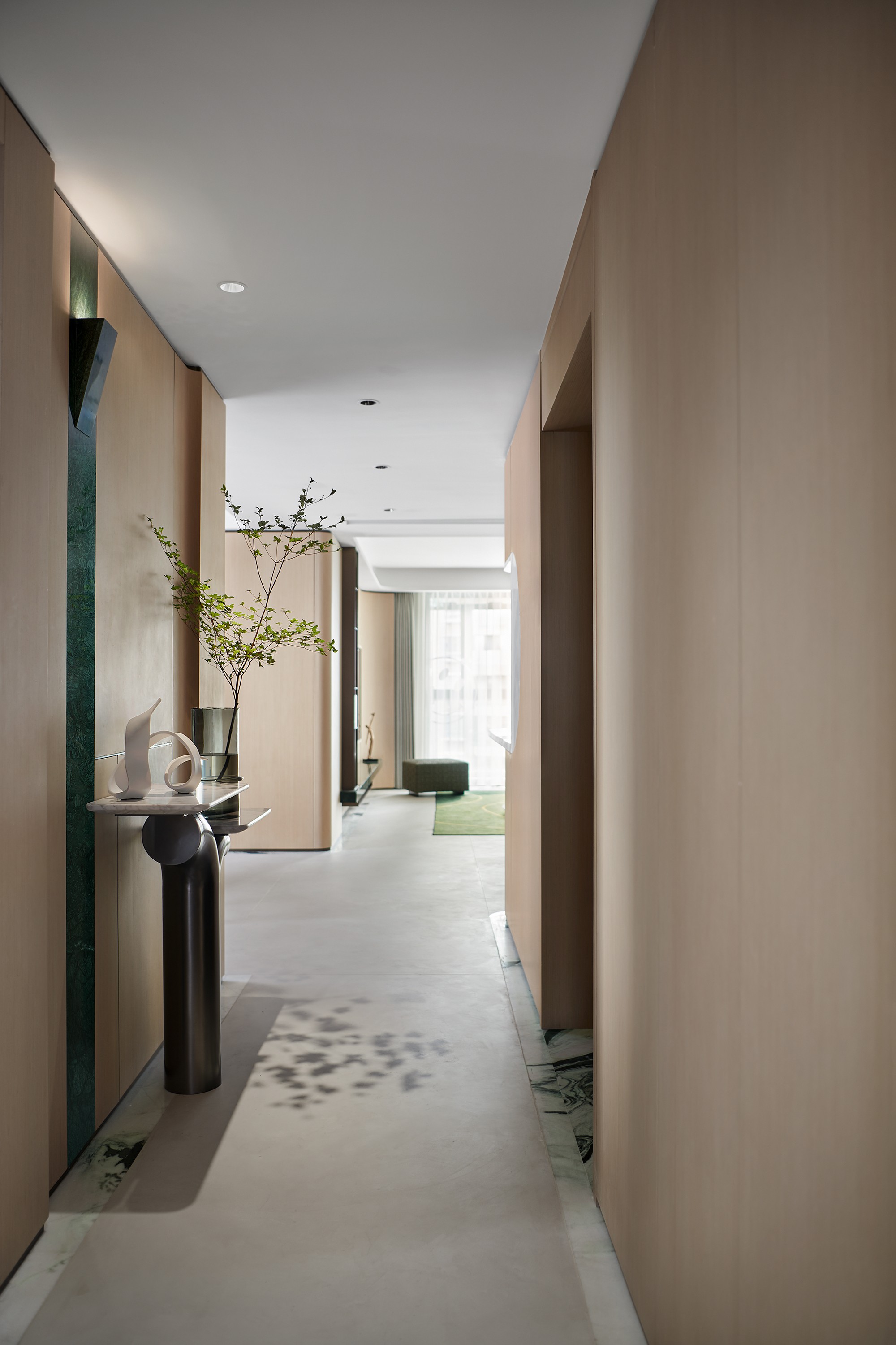 恒力城平层居所设计丨中国福州丨福建磐洲设计顾问有限公司-33