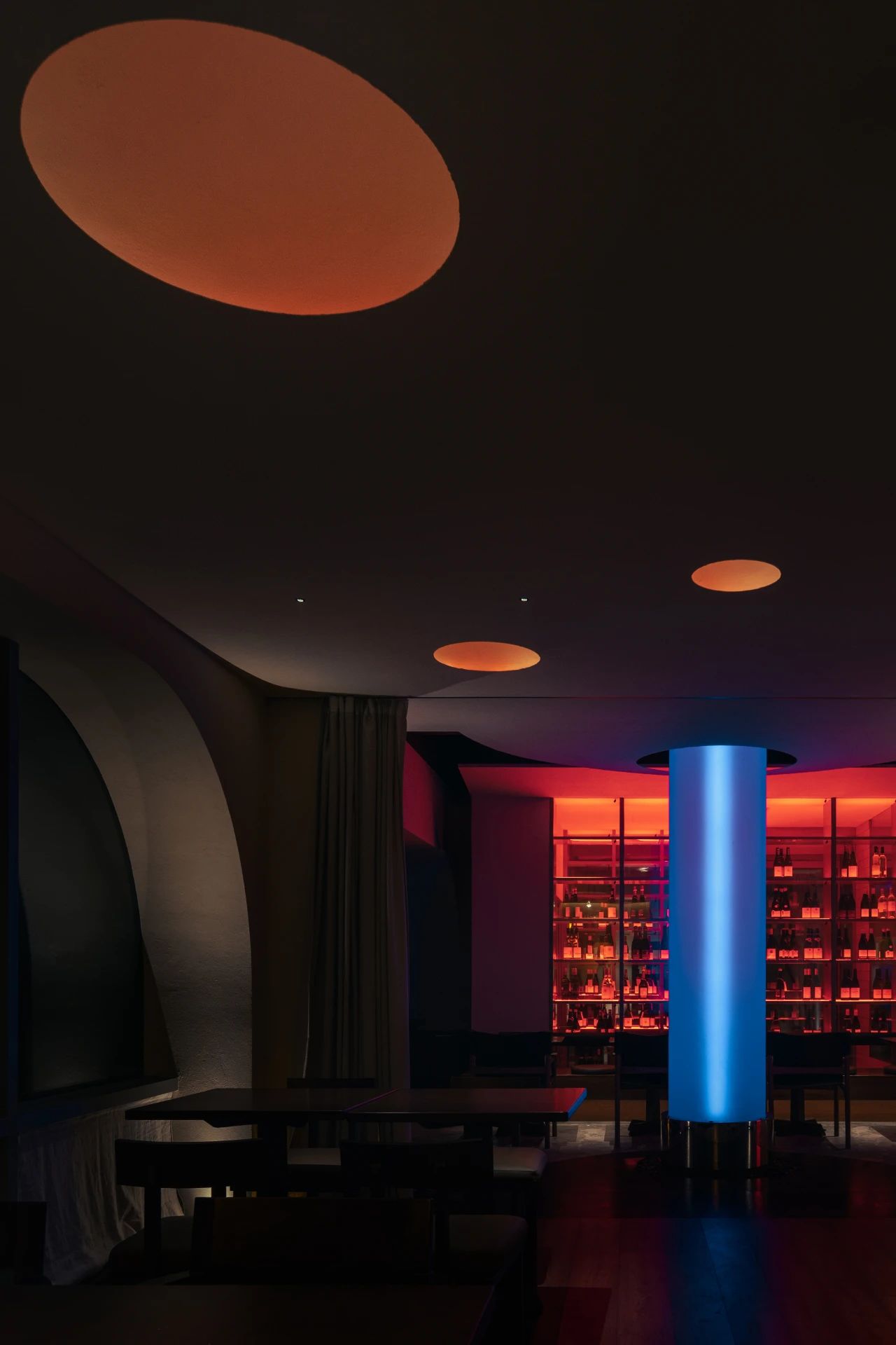 四和WhiskyCocktailBar丨中国上海丨HOOOLDESIGN-29