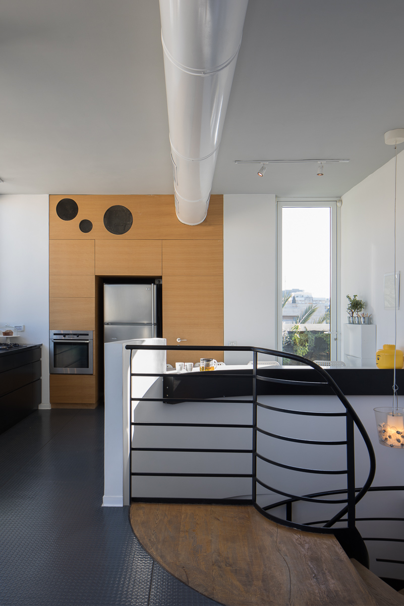 城市中心的混合人居中心-13