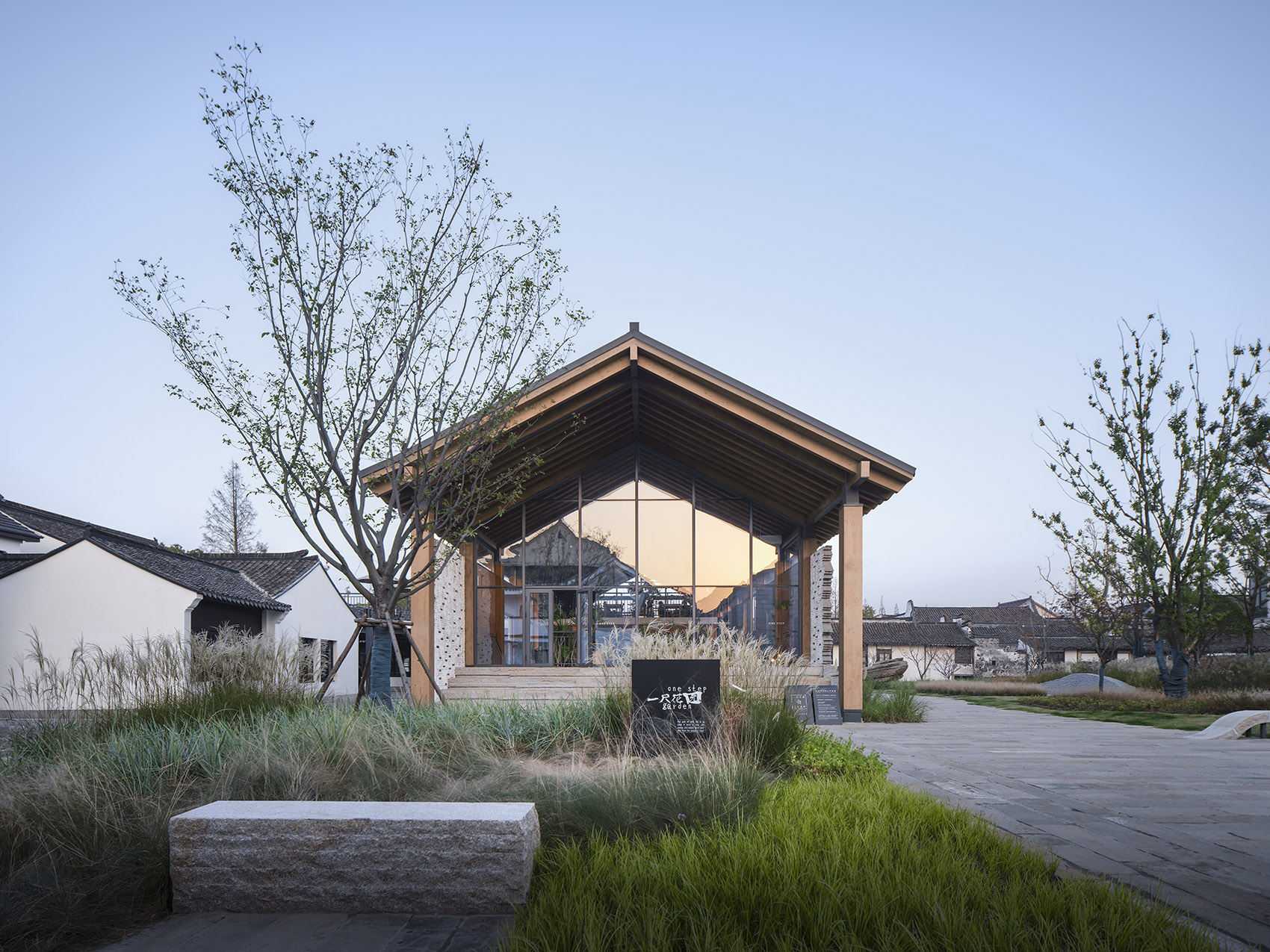 新场后花园更新设计丨中国上海丨UDG联创设计 RE·D 城市更新设计研究院-46