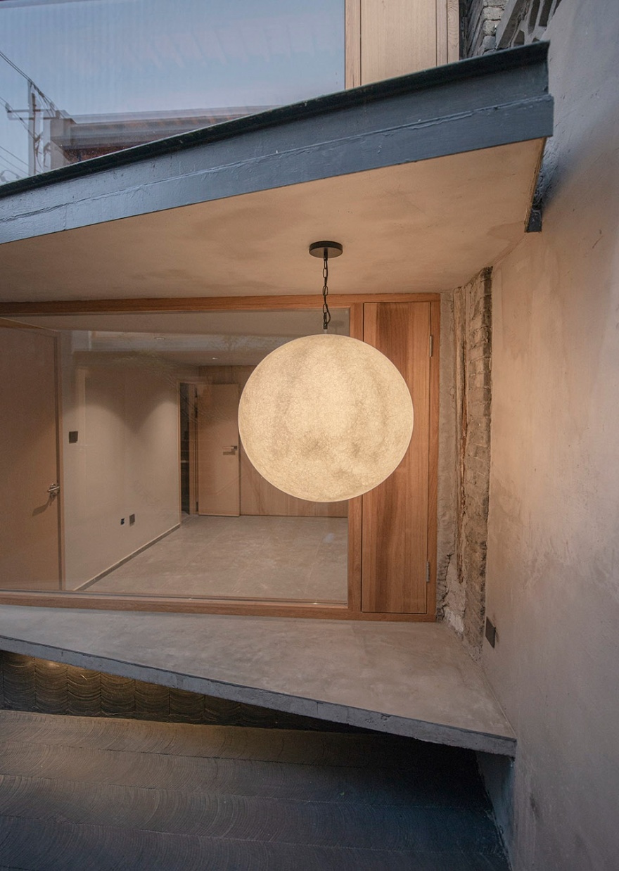 北京胡同长屋丨中国北京丨北京土驻设计事务所.金磊-61