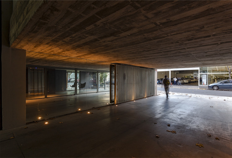 阿根廷罗萨里奥低密度社区公寓改造-25