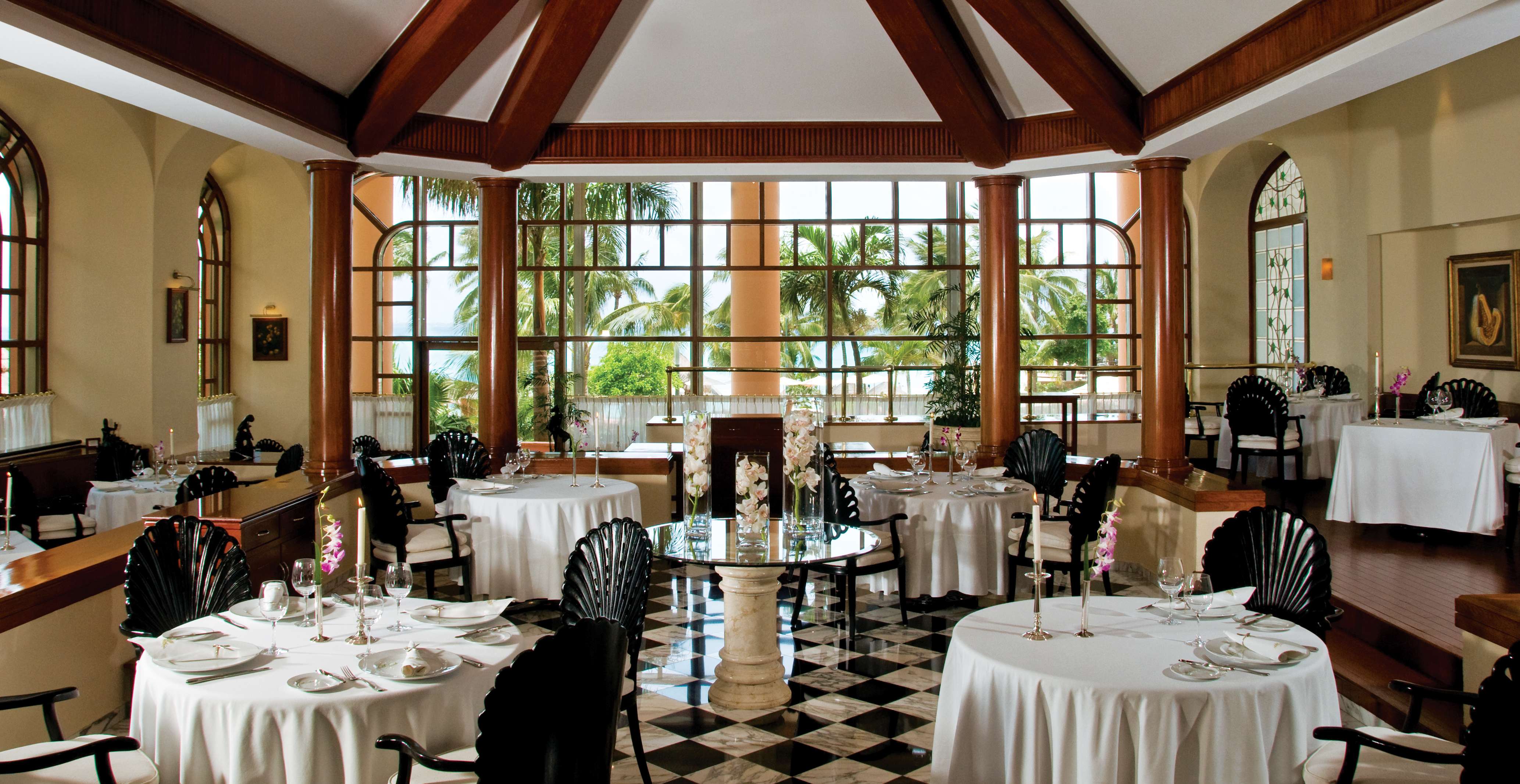 墨西哥坎昆美国嘉年华珊瑚海滩度假村-38