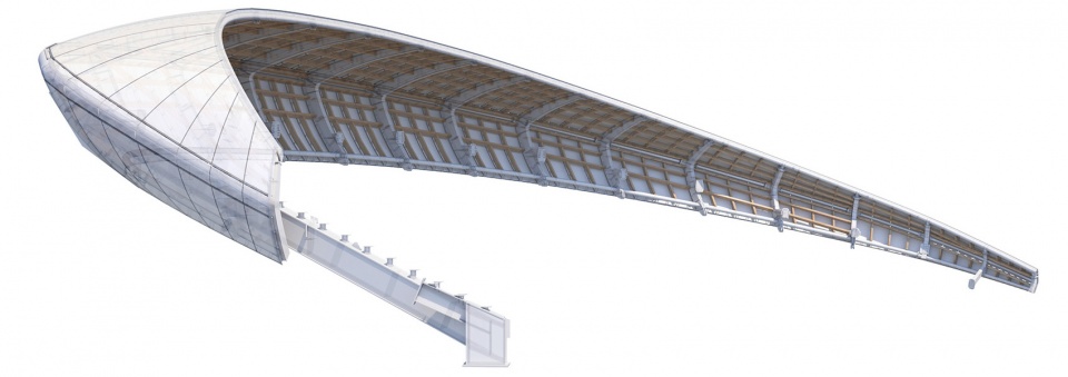 勋爵板球场 Compton & Edrich 看台改造，伦敦 / Wilkinson Eyre Architects-32