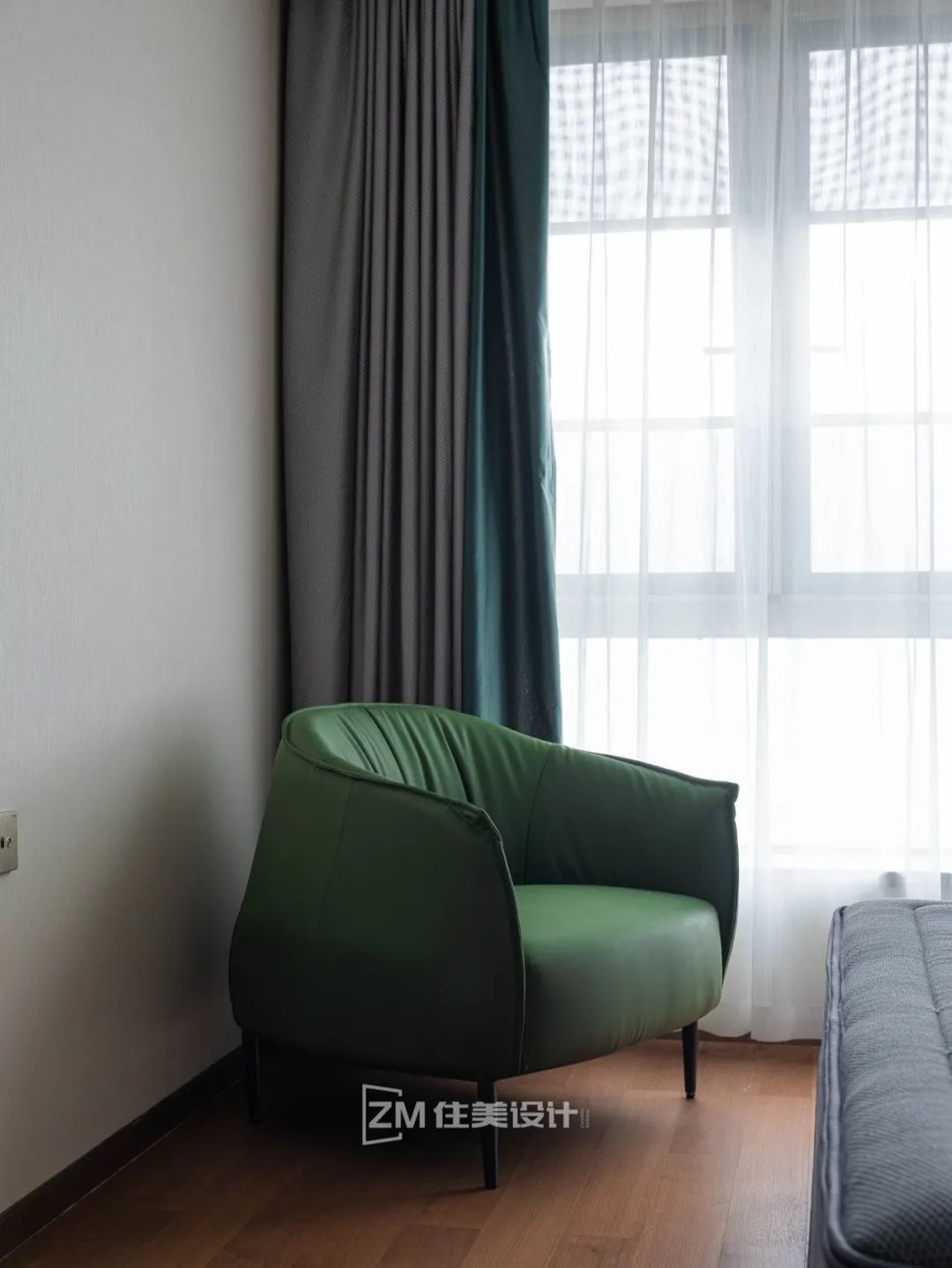 瑞雪·意式极简私宅丨中国长沙丨住美设计-61